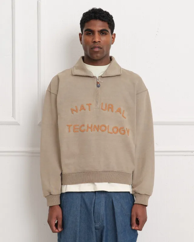 Geo Pullover - Oak sold by Story Mfg.