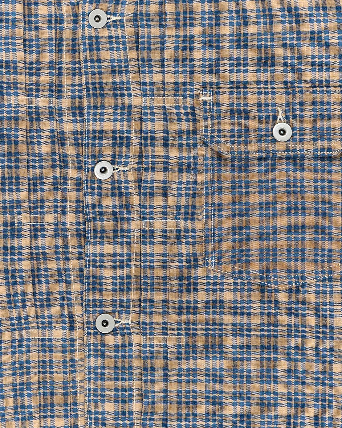 Tuesday Jacket - Mud Check Handloom sold by Story Mfg. product image thumbnail 5