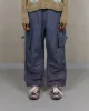 Peace Pants - Purple Slub sold by Story Mfg.