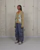 Peace Pants - Purple Slub sold by Story Mfg.