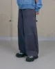 Document Pants - Purple Slub sold by Story Mfg.