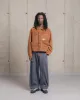 Document Pants - Purple Slub sold by Story Mfg.