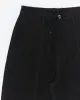 Document Pants - Black Slub sold by Story Mfg.
