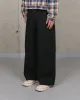 Document Pants - Black Slub sold by Story Mfg.