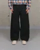 Document Pants - Black Slub sold by Story Mfg.