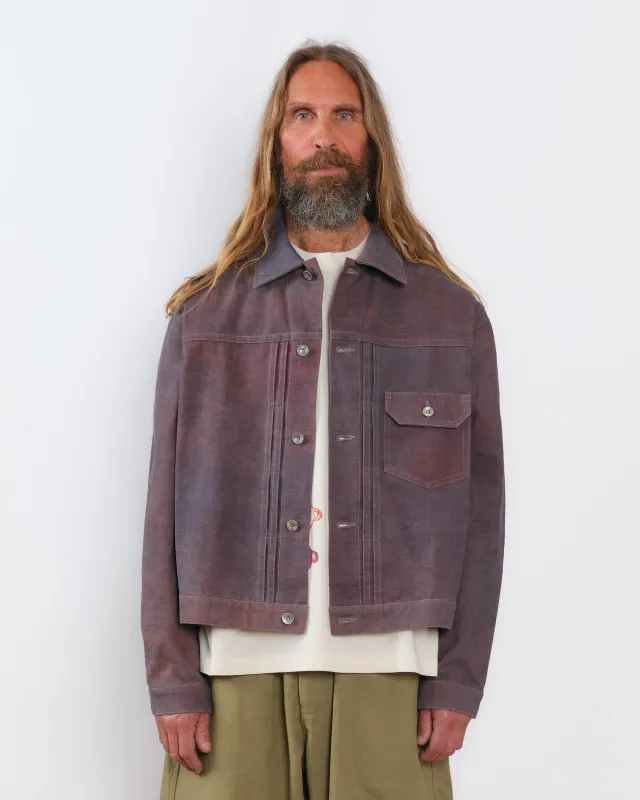 [Preorder] Theory Jacket - R.T.S. CO-200A sold by Story Mfg.