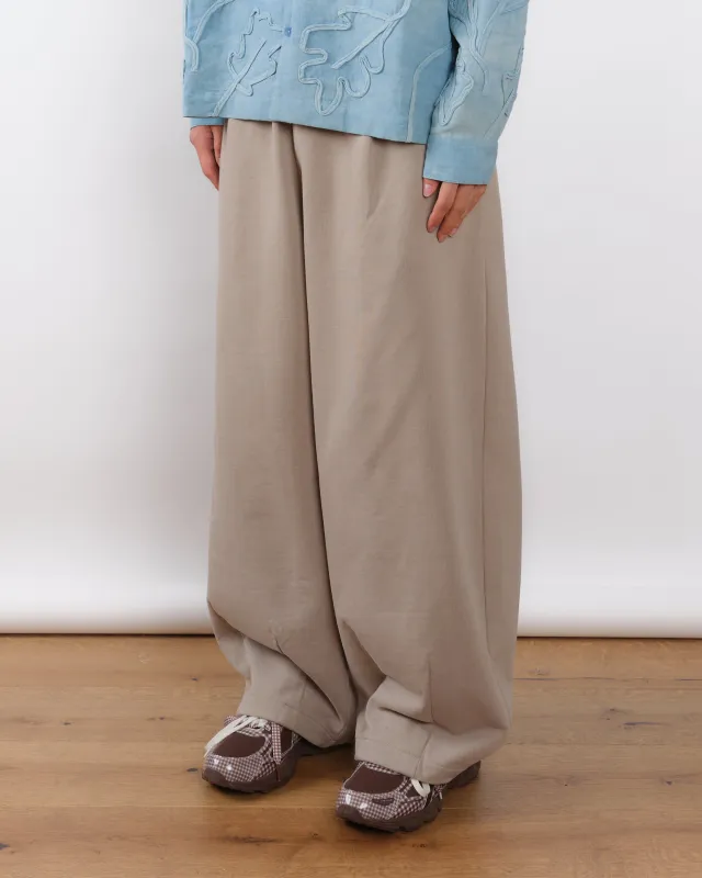 Geo Joggers - Soft Grey sold by Story Mfg.