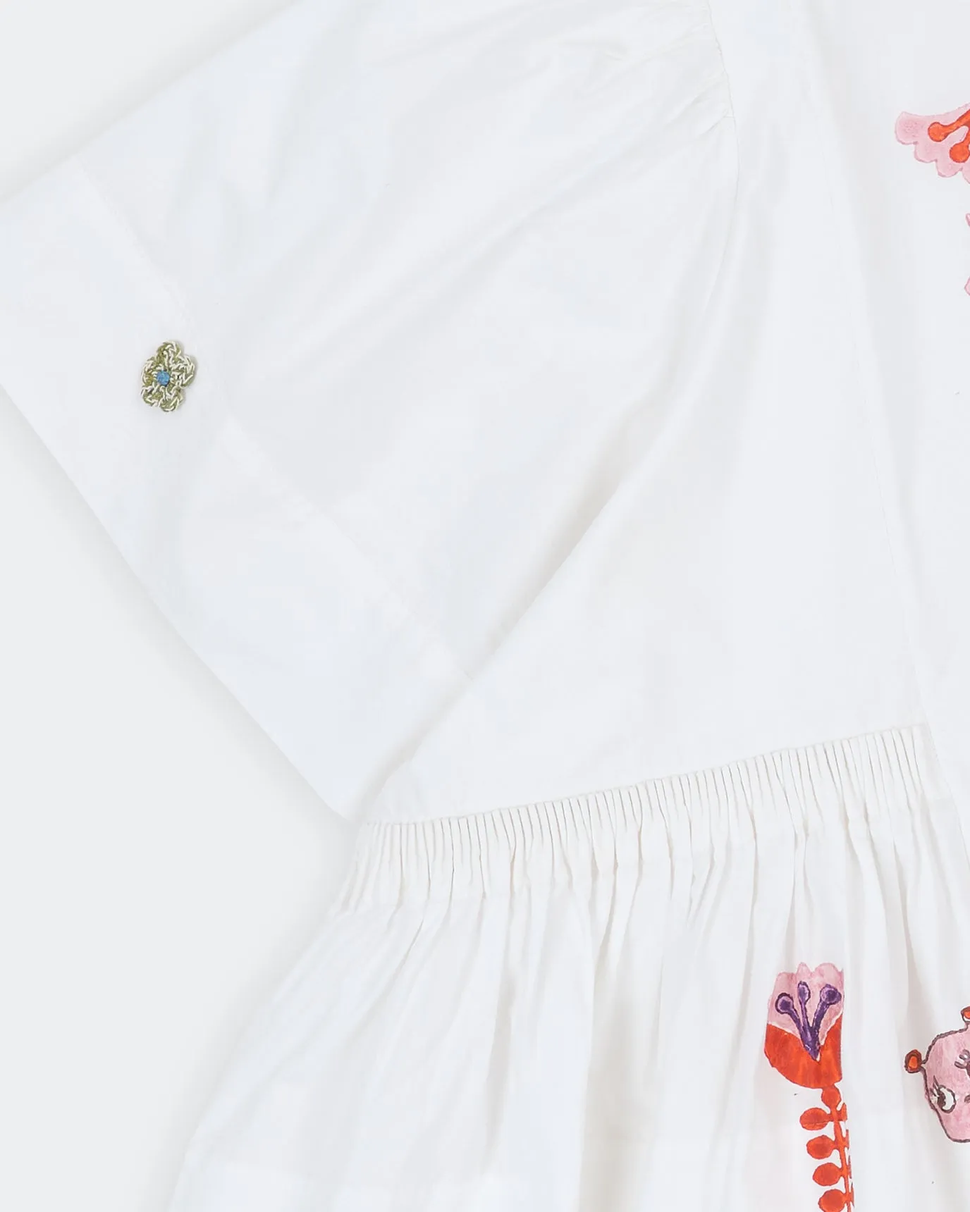 Ramson Top - Ecru Earth Trip sold by Story Mfg. product image thumbnail 3