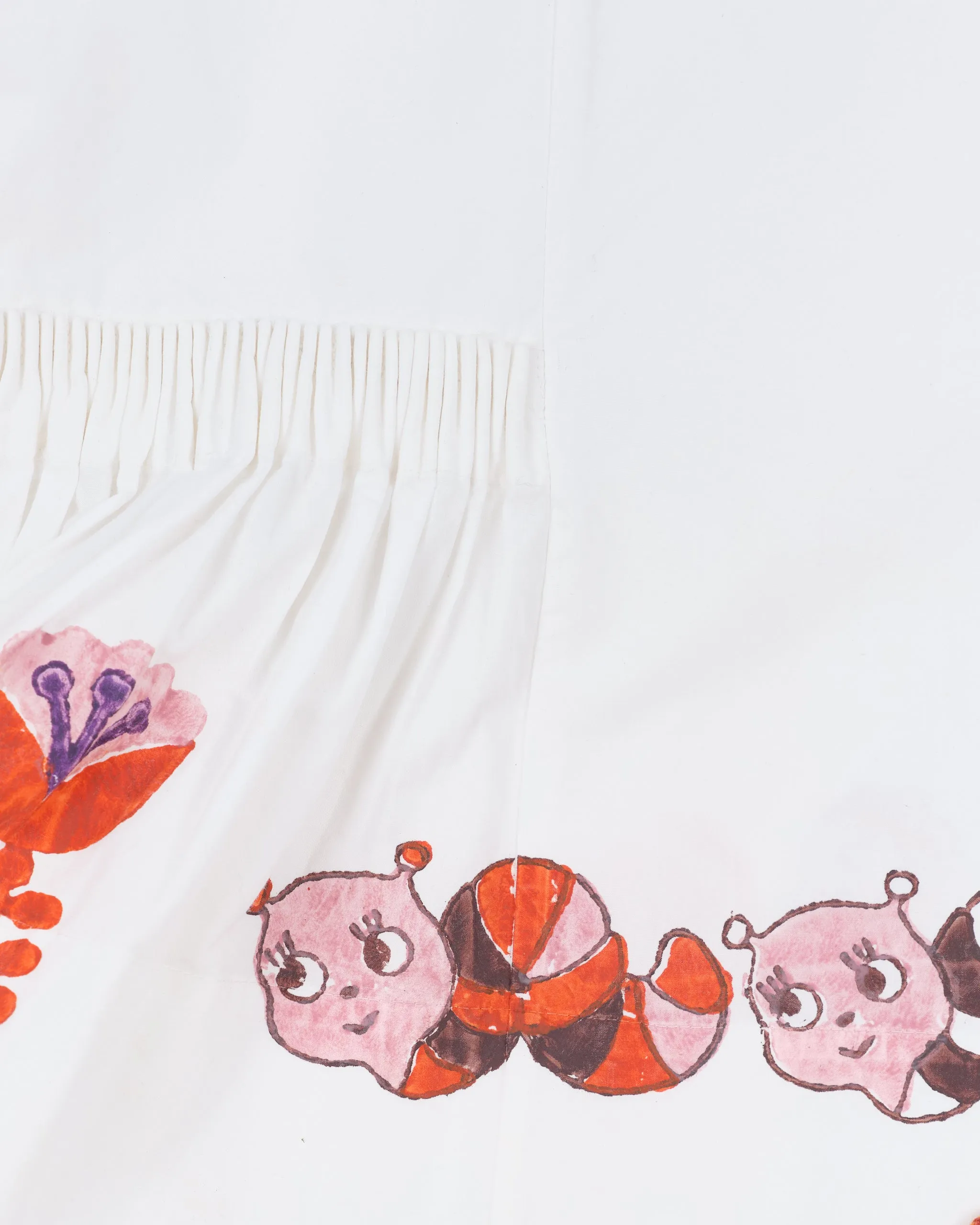 Ramson Top - Ecru Earth Trip sold by Story Mfg. product image thumbnail 2