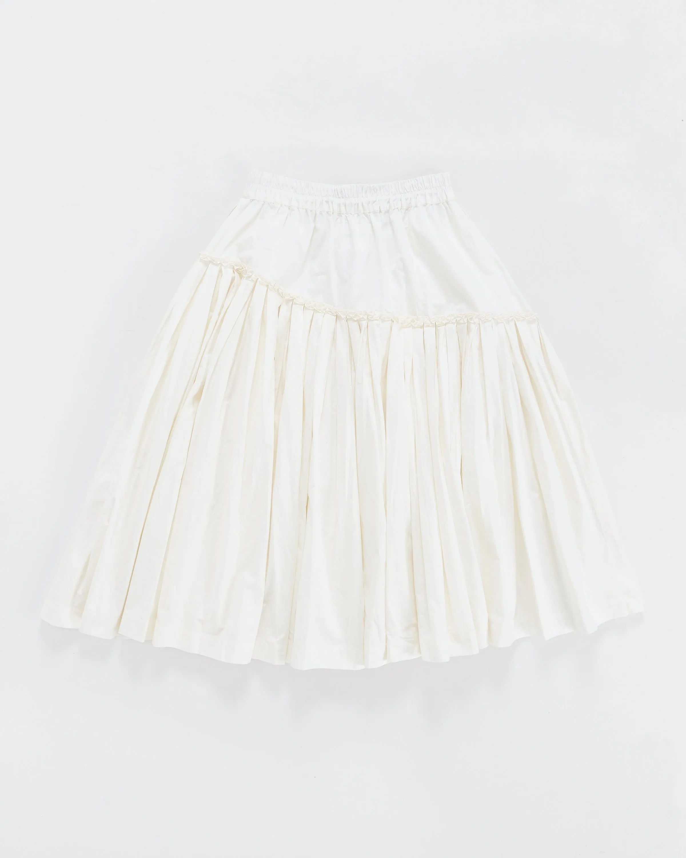 Pine Skirt - Ecru sold by Story Mfg. product image thumbnail 5