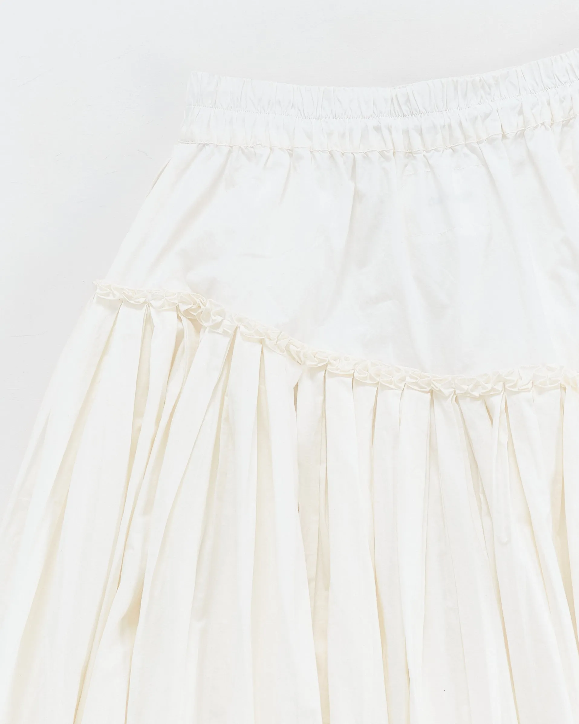 Pine Skirt - Ecru sold by Story Mfg. product image thumbnail 3