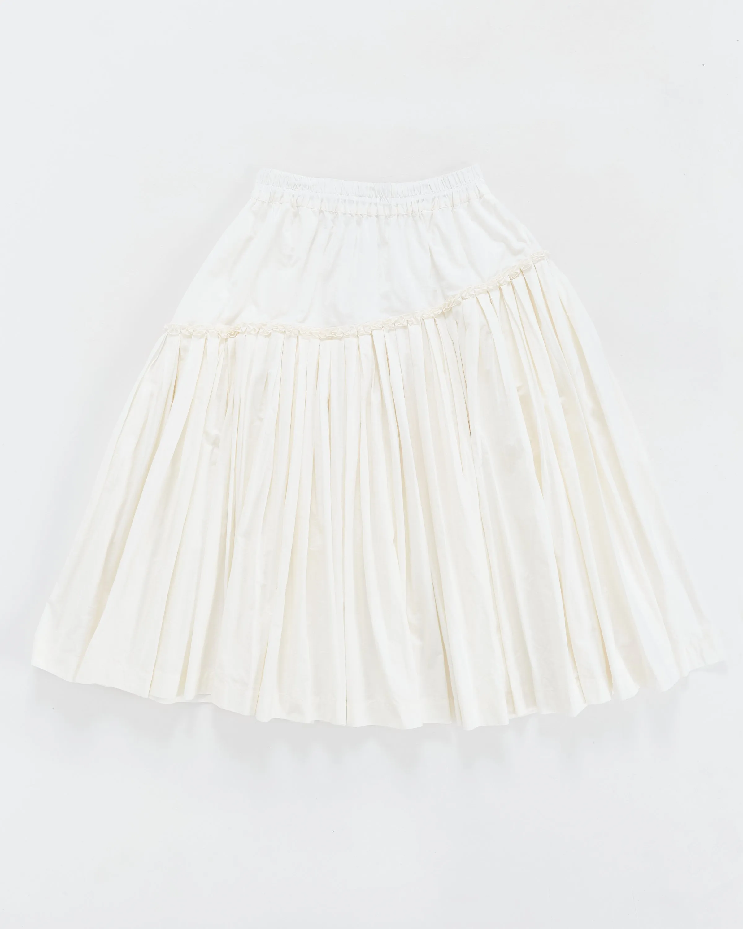 Pine Skirt - Ecru sold by Story Mfg. product image thumbnail 4