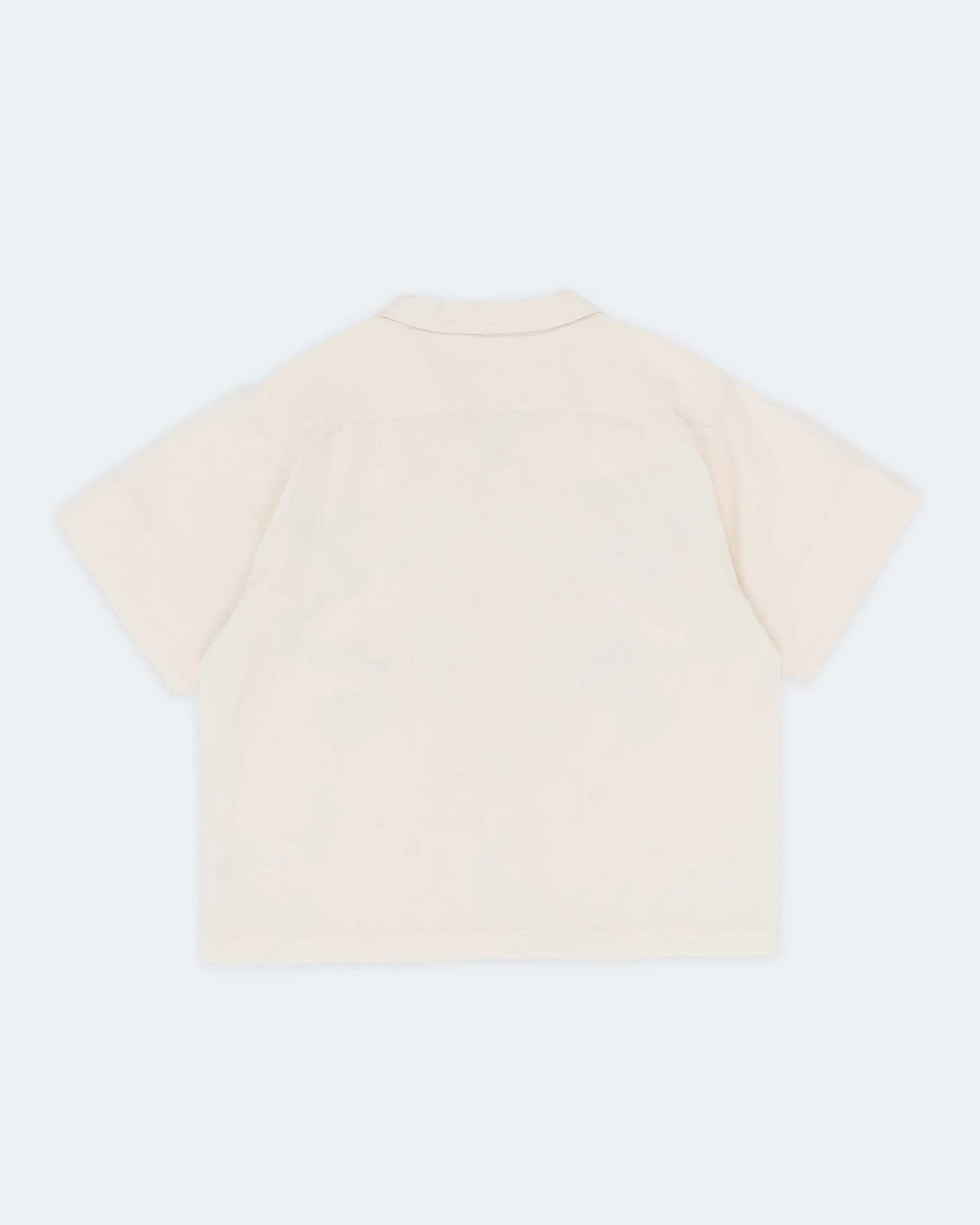 Greetings Shirt SS - Petal Appliqué sold by Story Mfg. product image thumbnail 4