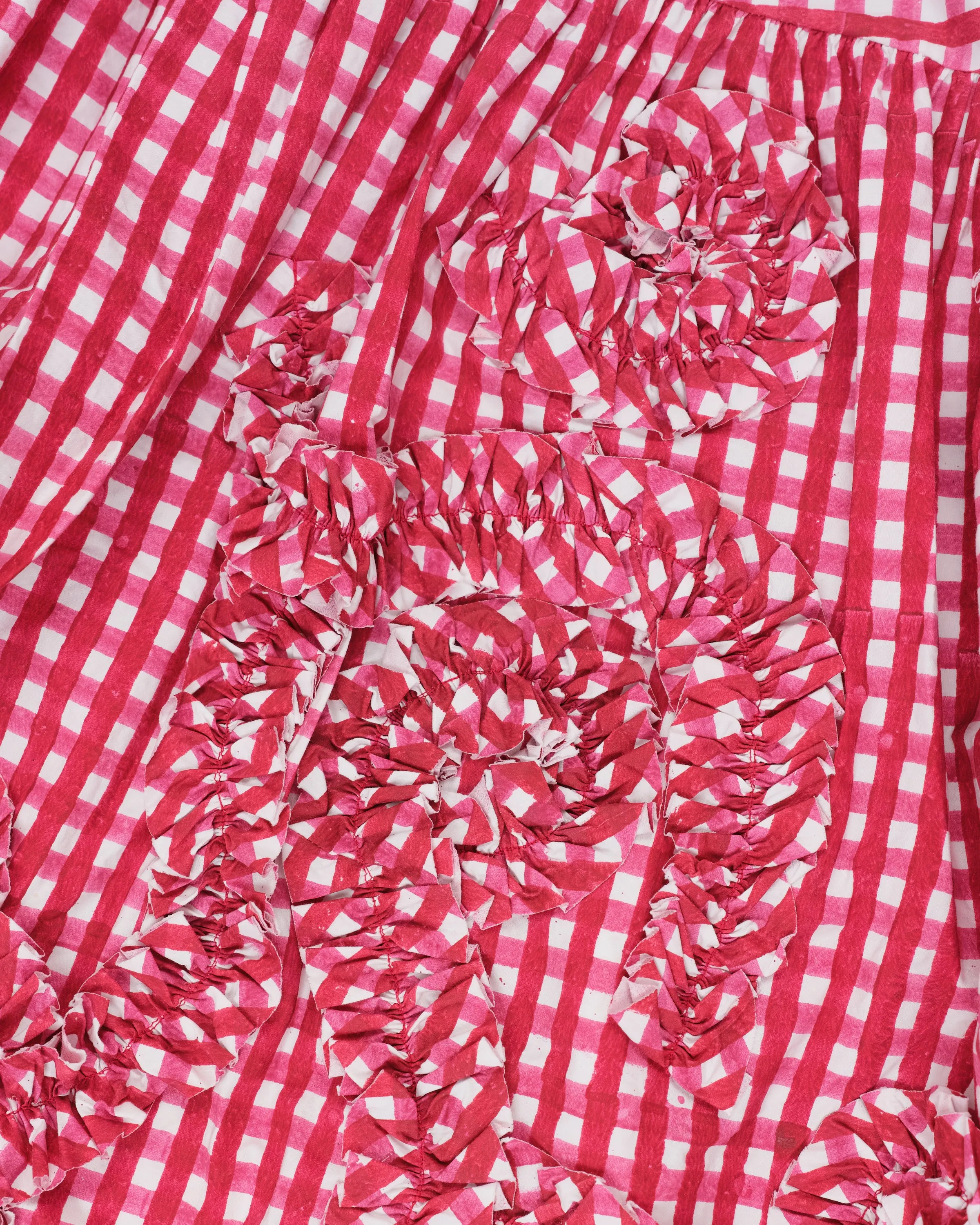 Orbit Skirt - Red Fossil sold by Story Mfg. product image thumbnail 2