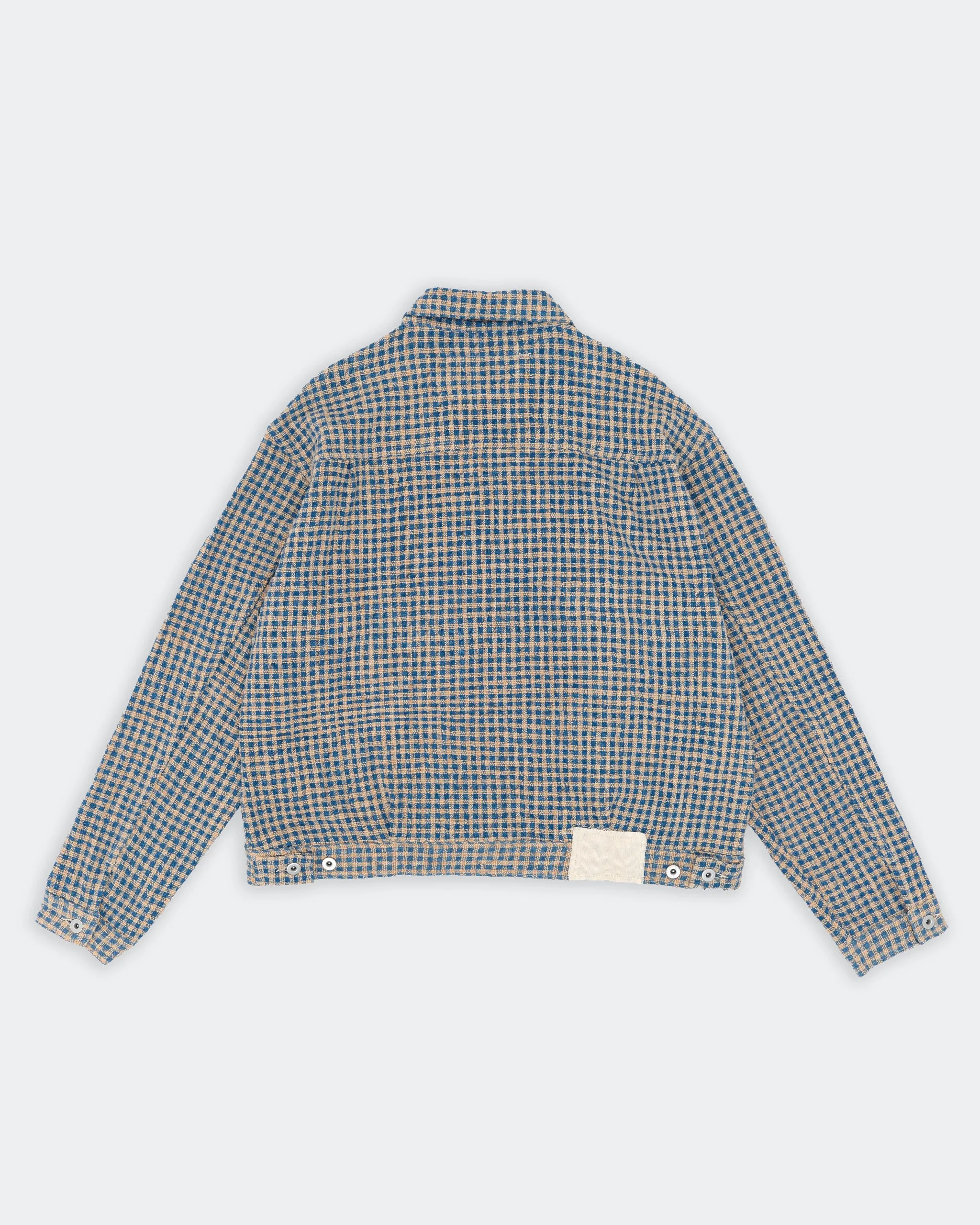 Tuesday Jacket - Wobbly Waffle sold by Story Mfg. product image thumbnail 4