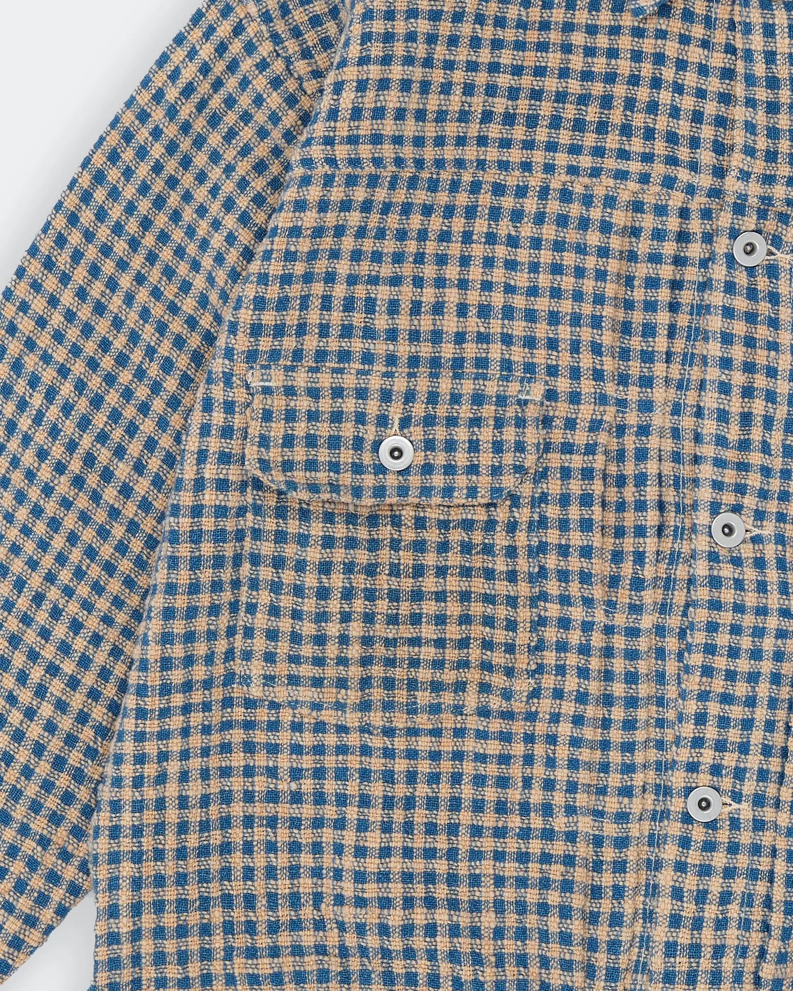 Tuesday Jacket - Wobbly Waffle sold by Story Mfg. product image thumbnail 2