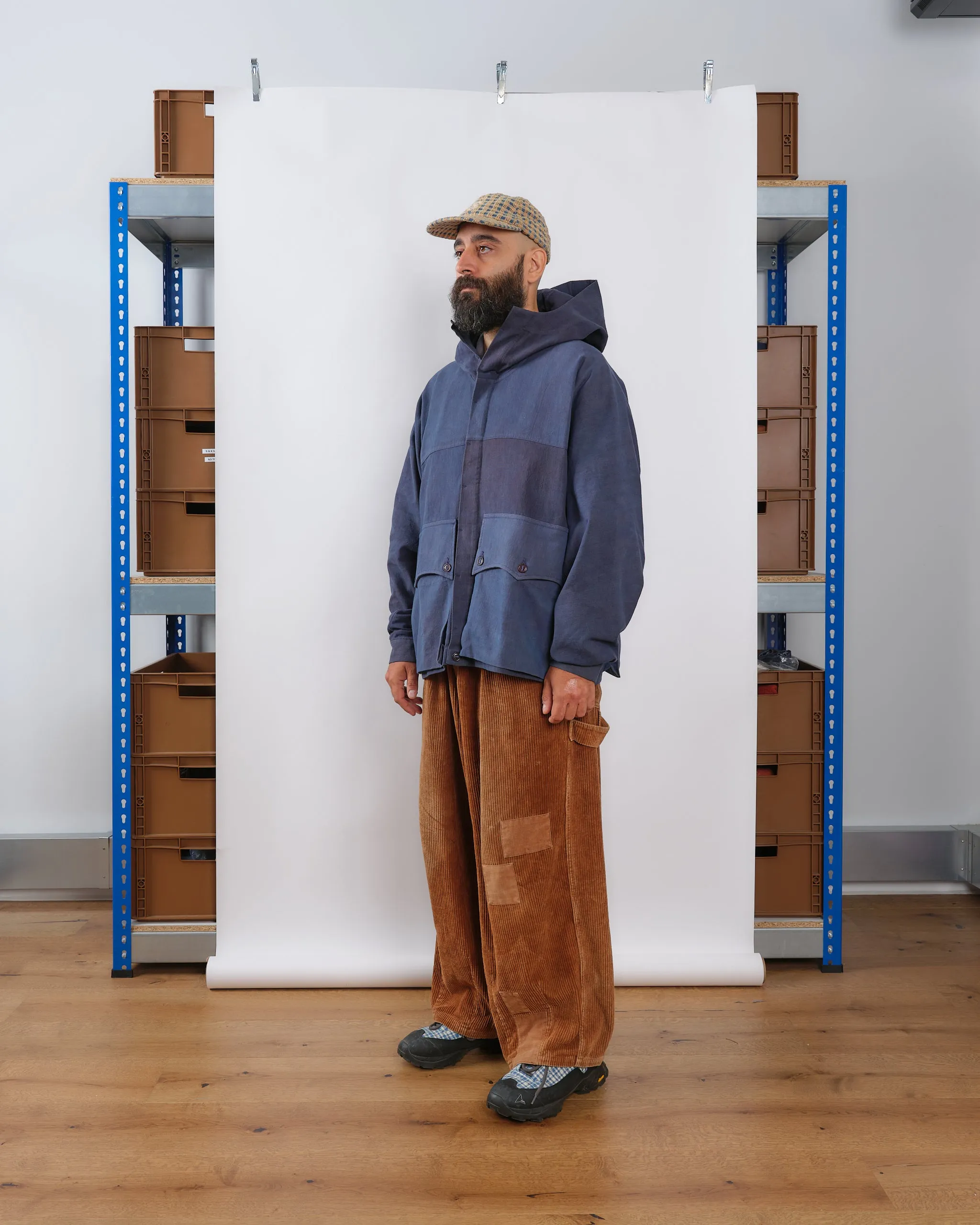 Research Jacket - R.T.S. CO-200A sold by Story Mfg. product image thumbnail 4