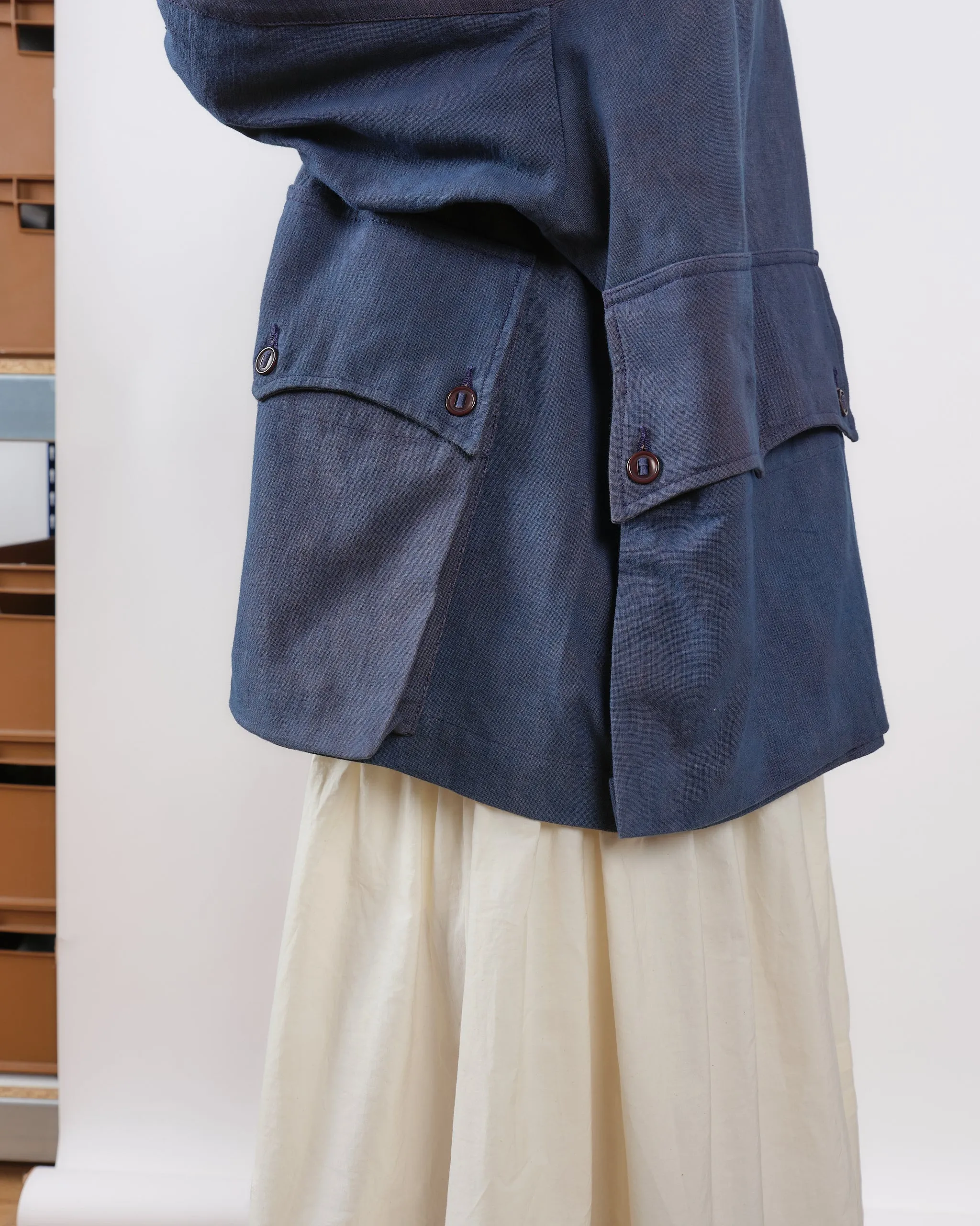 Research Jacket - R.T.S. CO-200A sold by Story Mfg. product image thumbnail 5