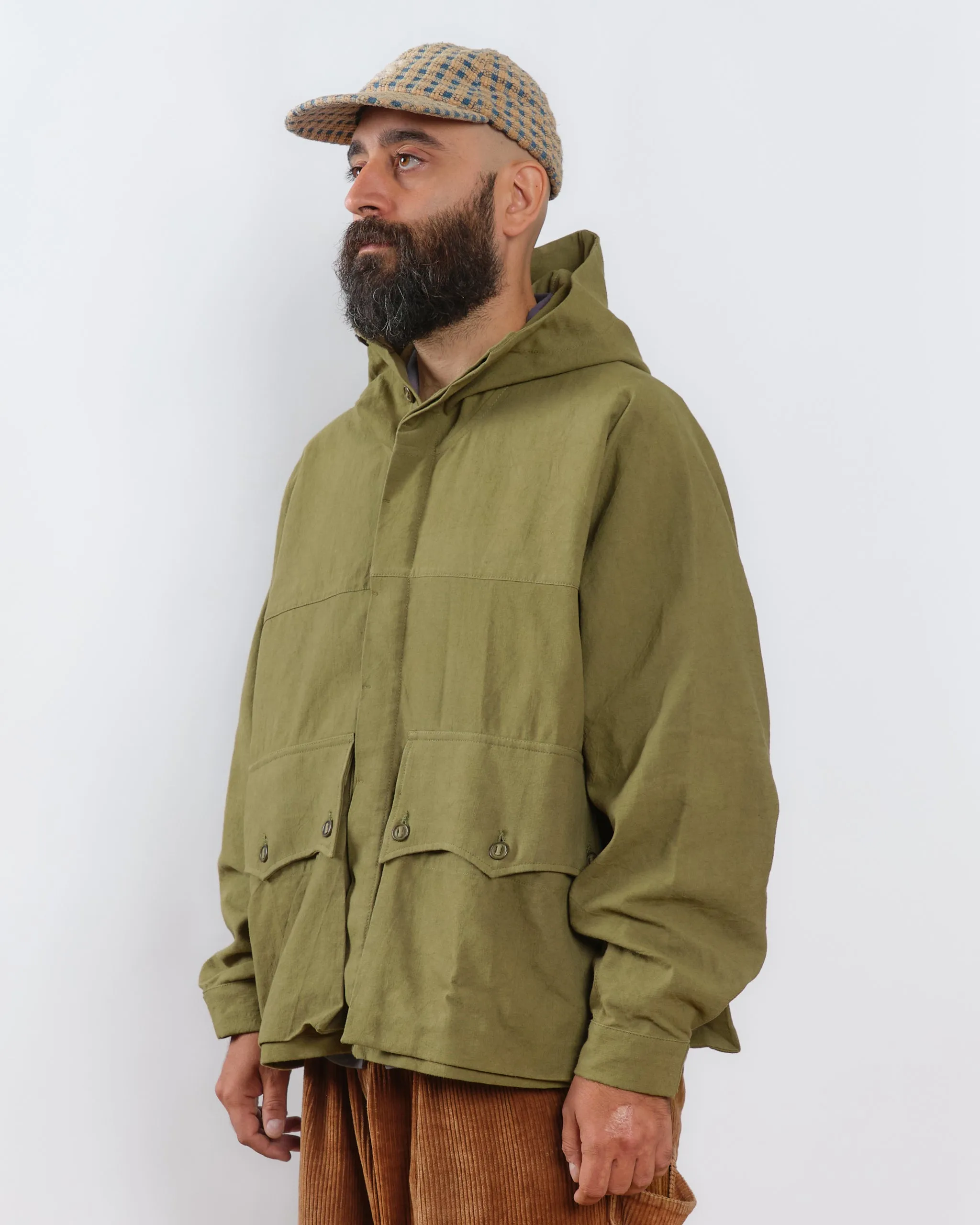 Research Jacket - R.T.S. CO-11 sold by Story Mfg. product image thumbnail 5