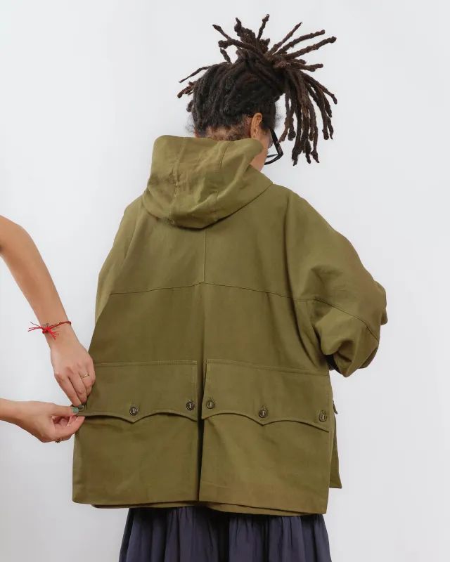 Research Jacket - R.T.S. CO-11 sold by Story Mfg.