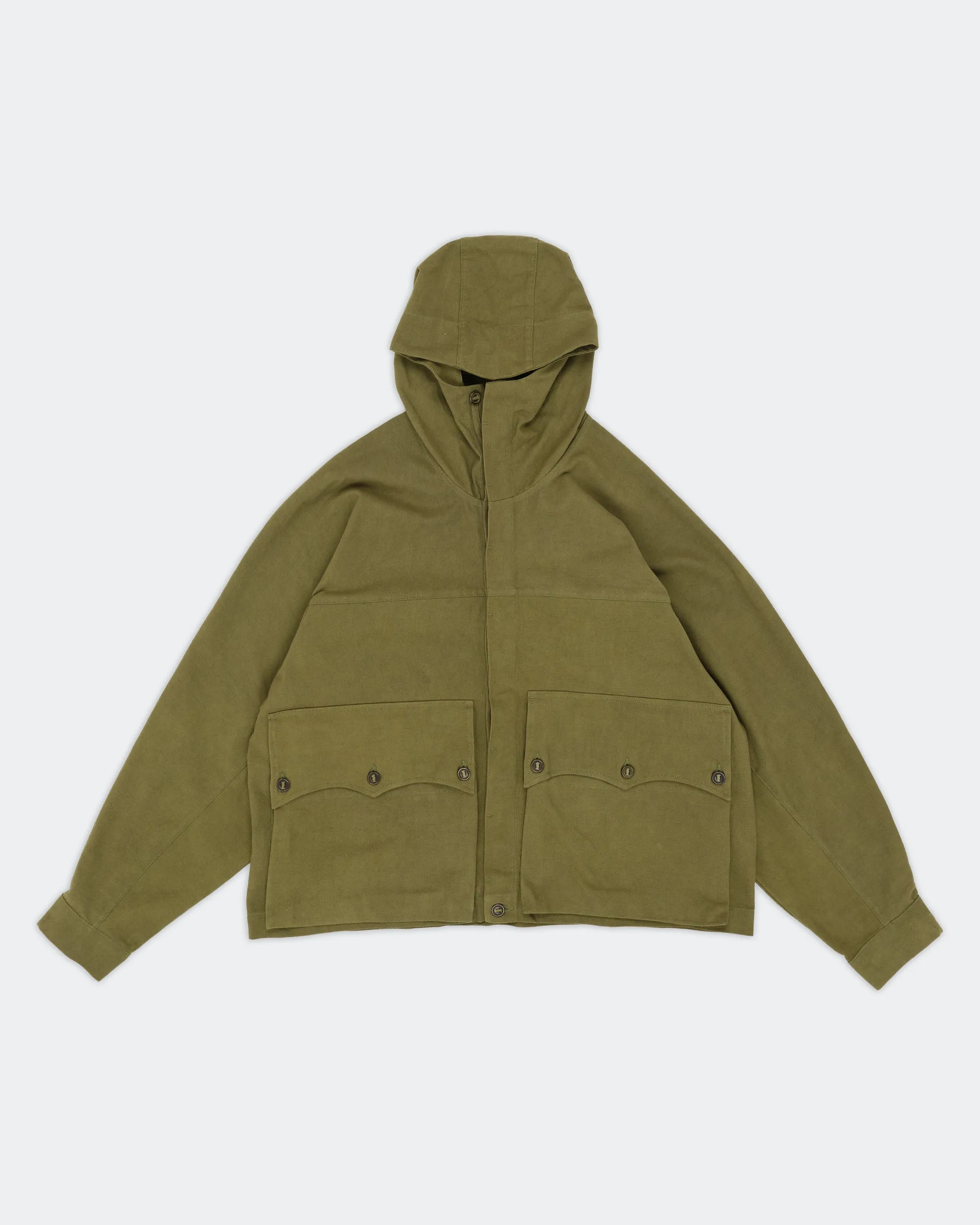 Research Jacket - R.T.S. CO-11 sold by Story Mfg. product image thumbnail 4