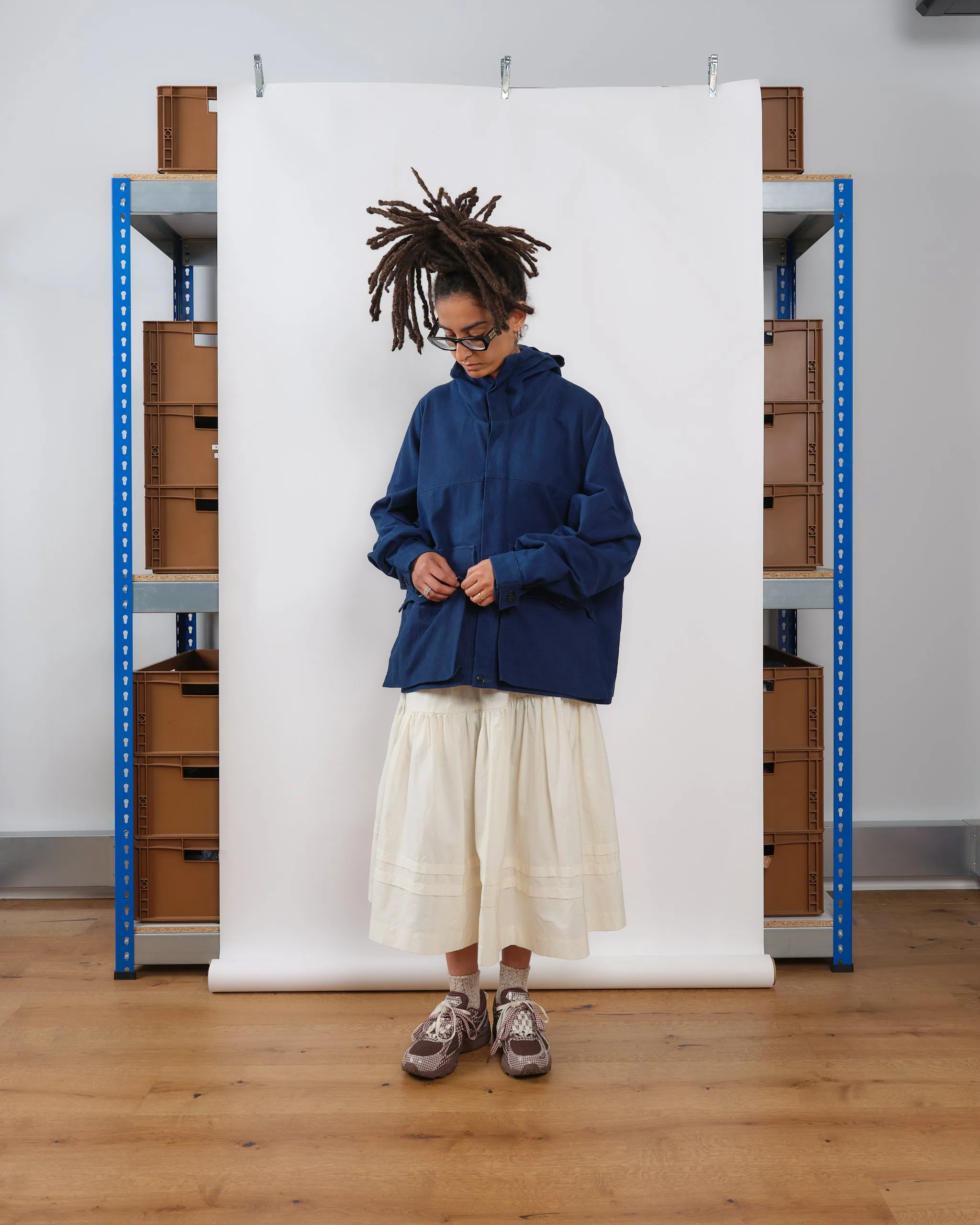 Research Jacket - R.T.S. CO-64 sold by Story Mfg. product image thumbnail 2