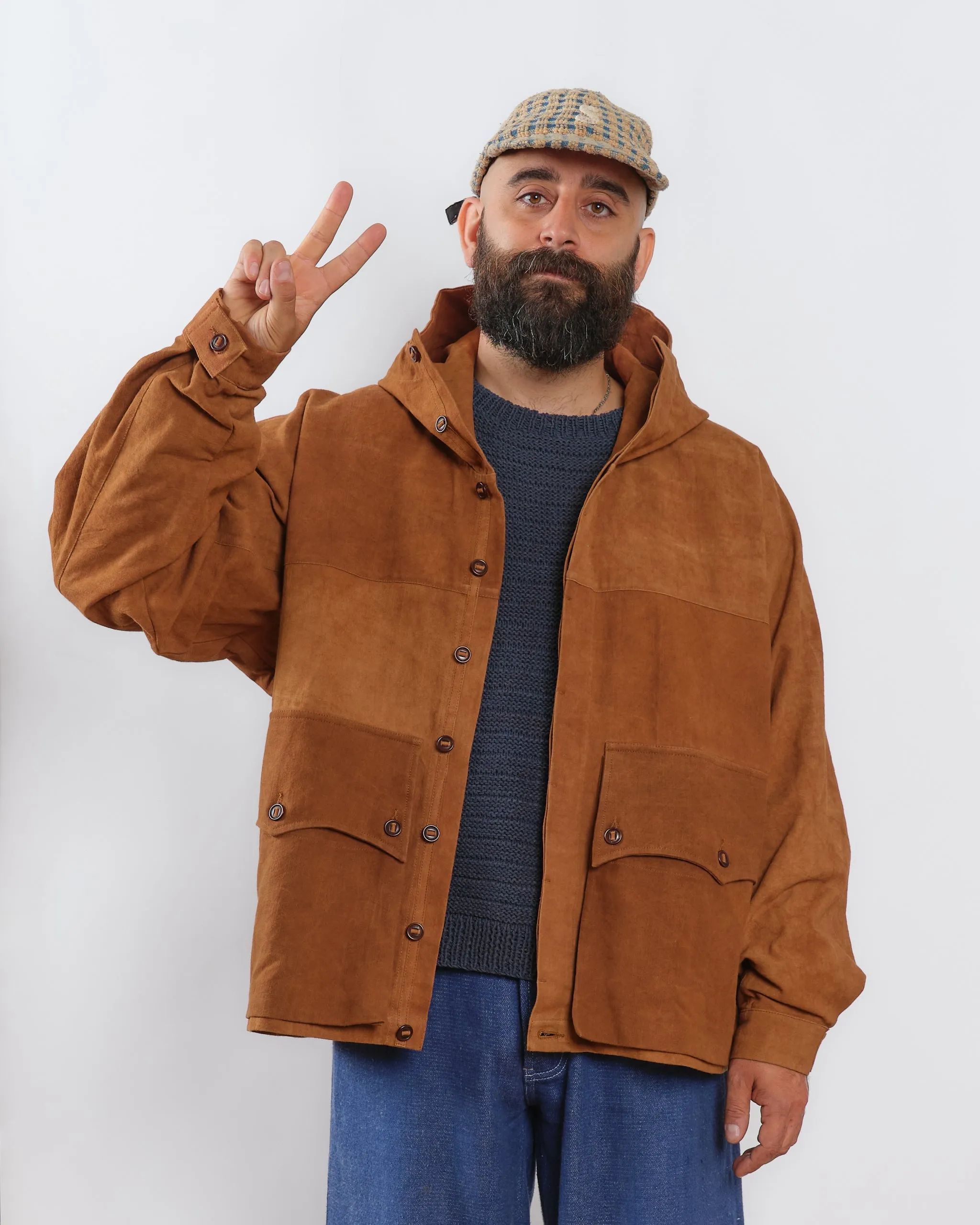 Research Jacket - R.T.S. CO-44 sold by Story Mfg.