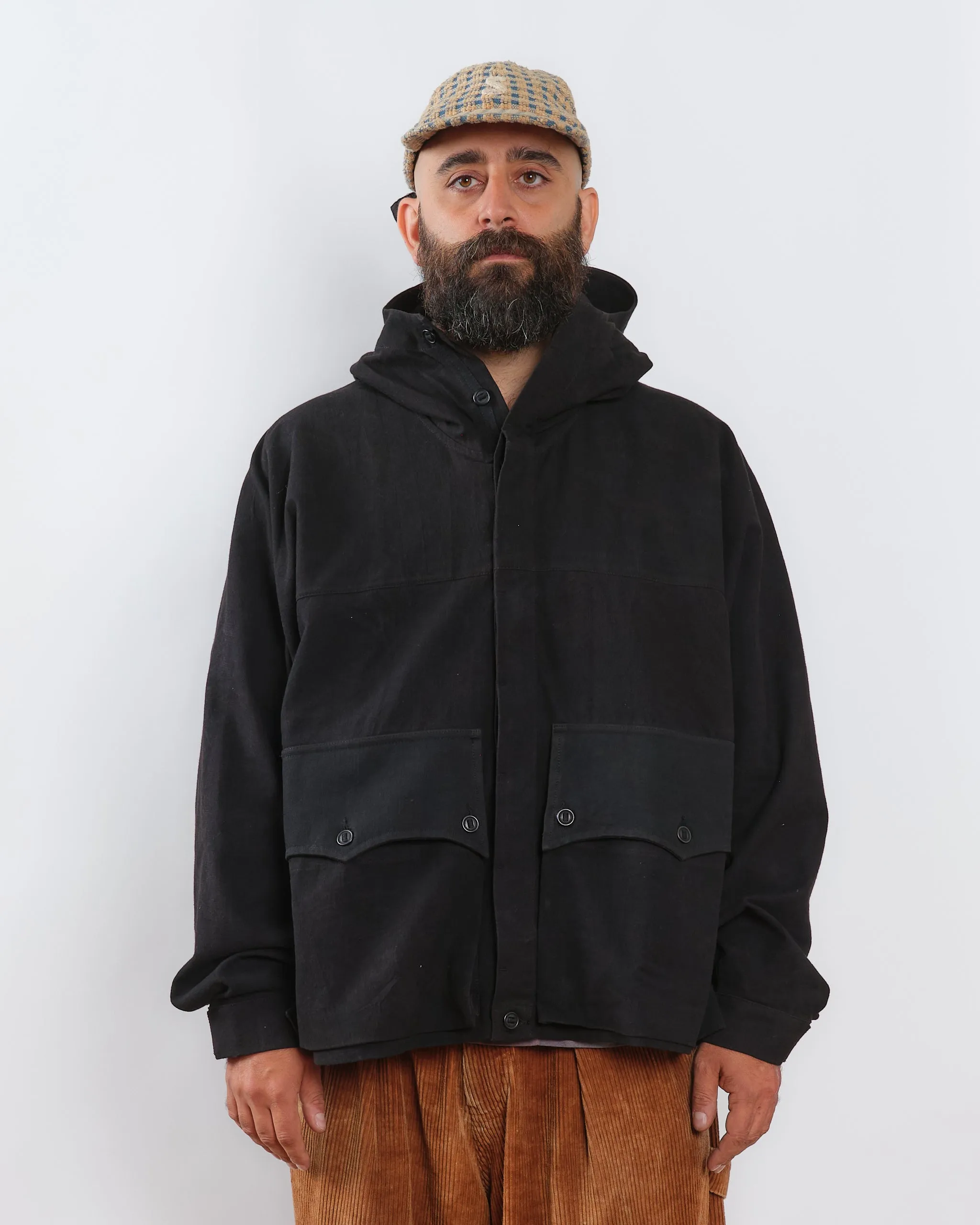 Research Jacket - R.T.S. CO-80 sold by Story Mfg.