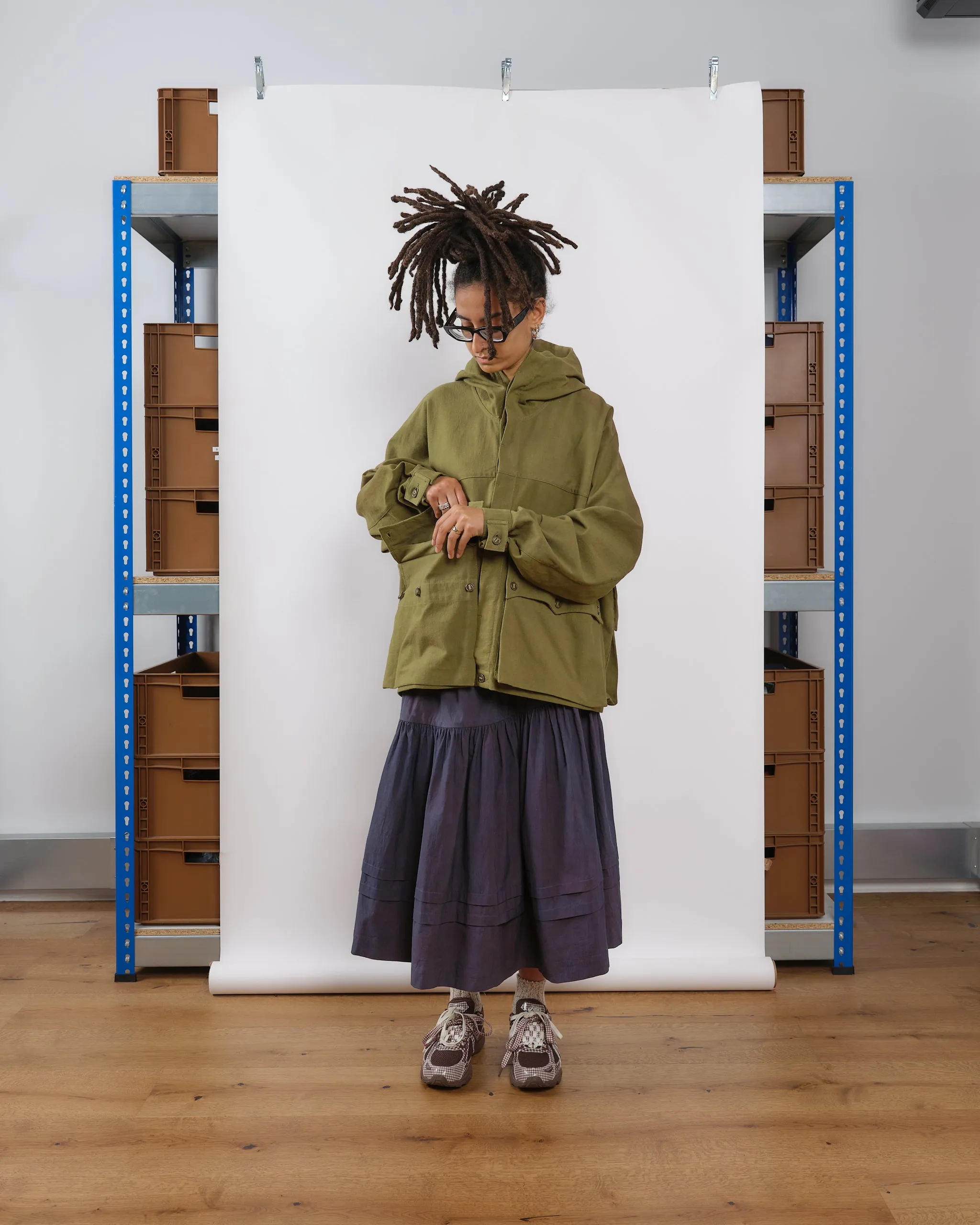 Tumble Skirt - R.T.S. CO-200A sold by Story Mfg. product image thumbnail 2