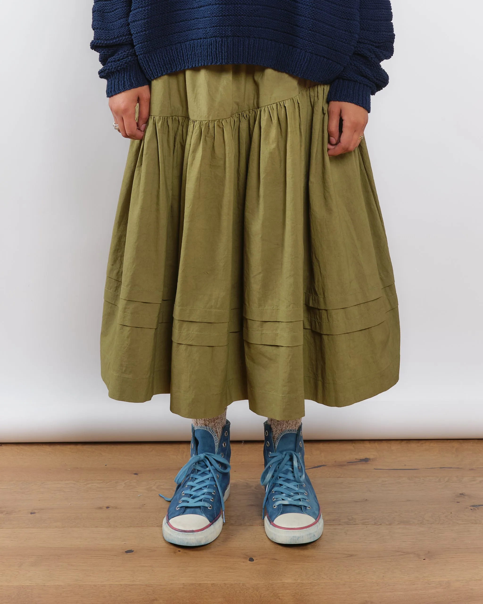 Tumble Skirt - R.T.S. CO-11 sold by Story Mfg.