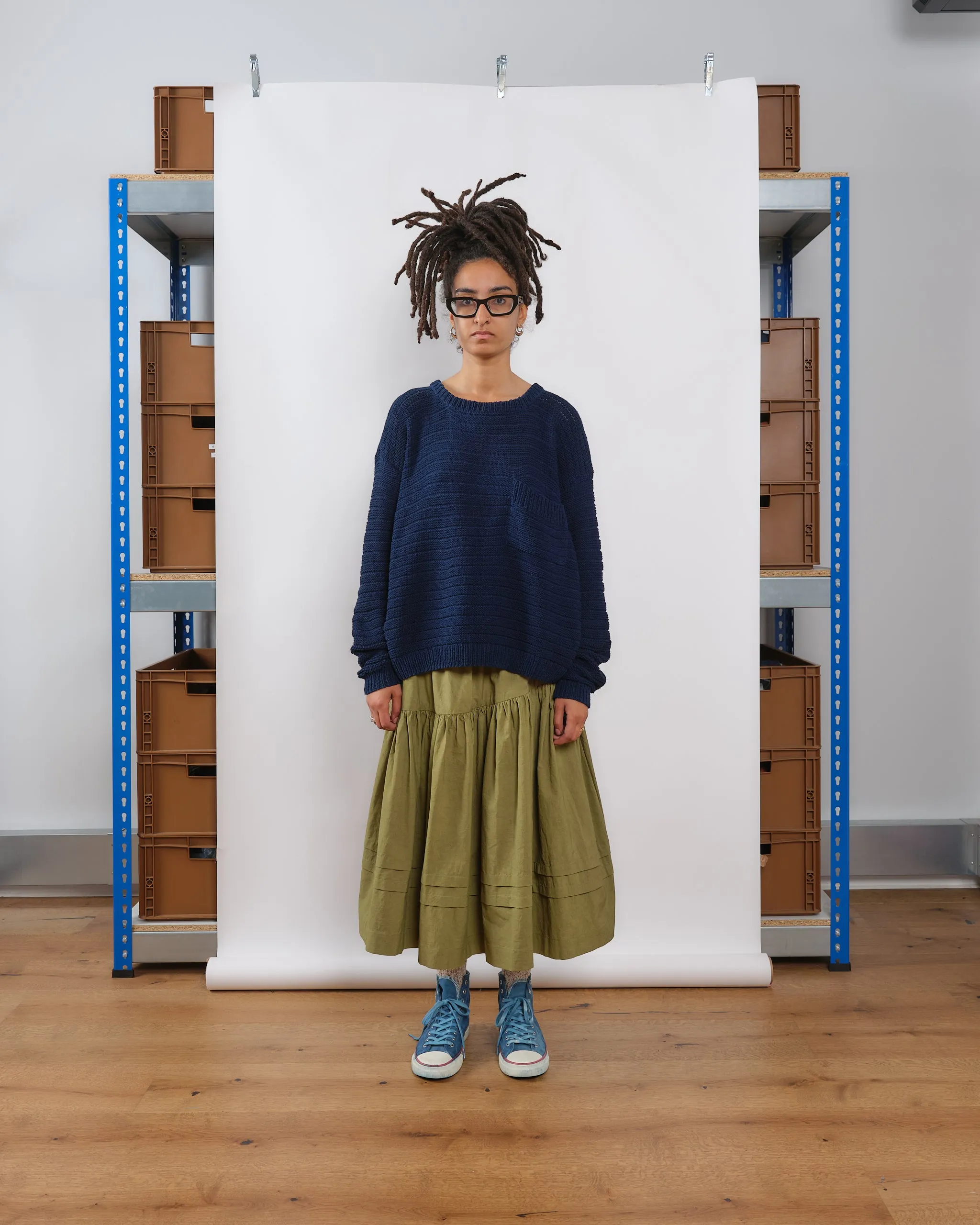 Tumble Skirt - R.T.S. CO-11 sold by Story Mfg. product image thumbnail 4