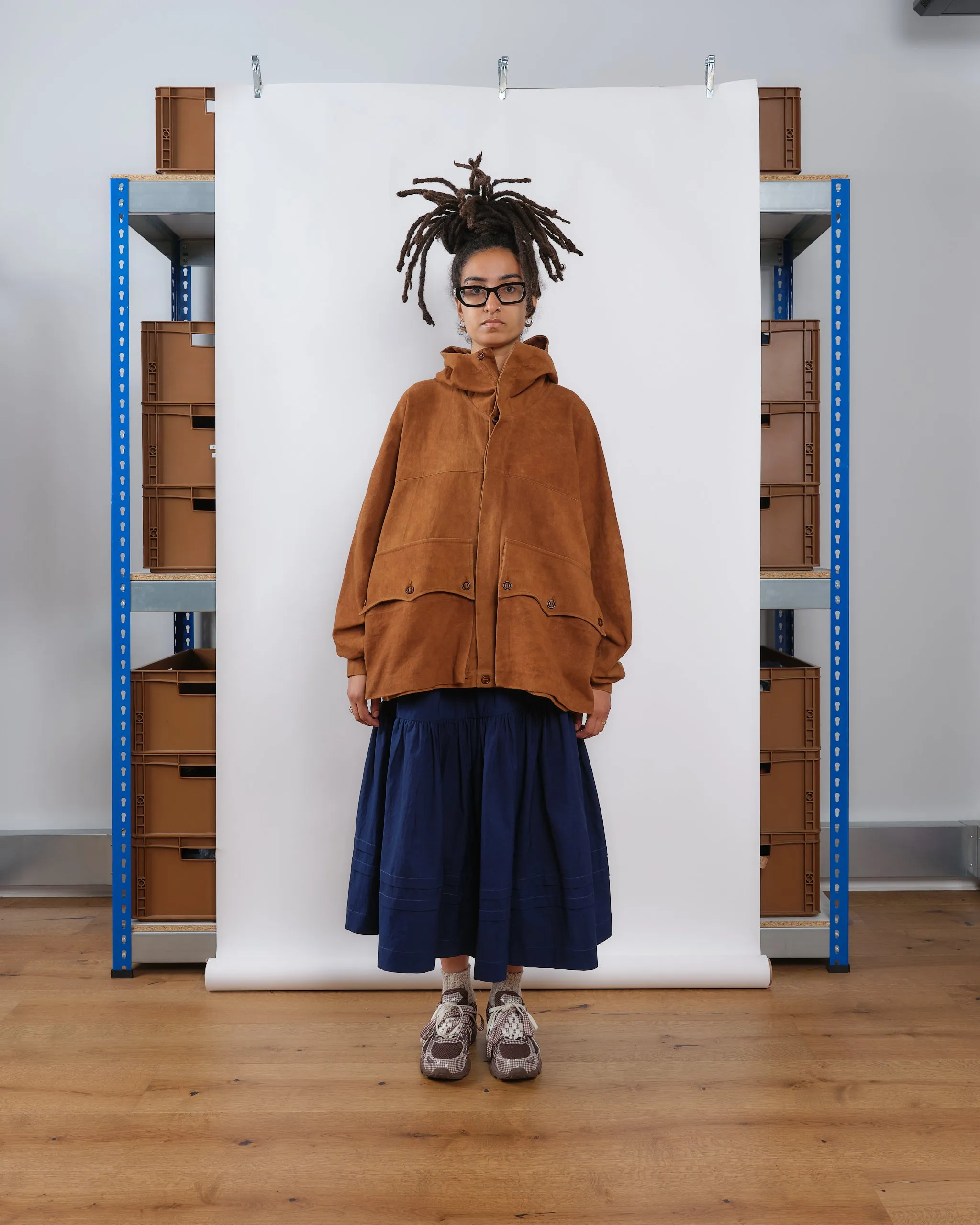 Tumble Skirt - R.T.S. CO-64 sold by Story Mfg. product image thumbnail 2