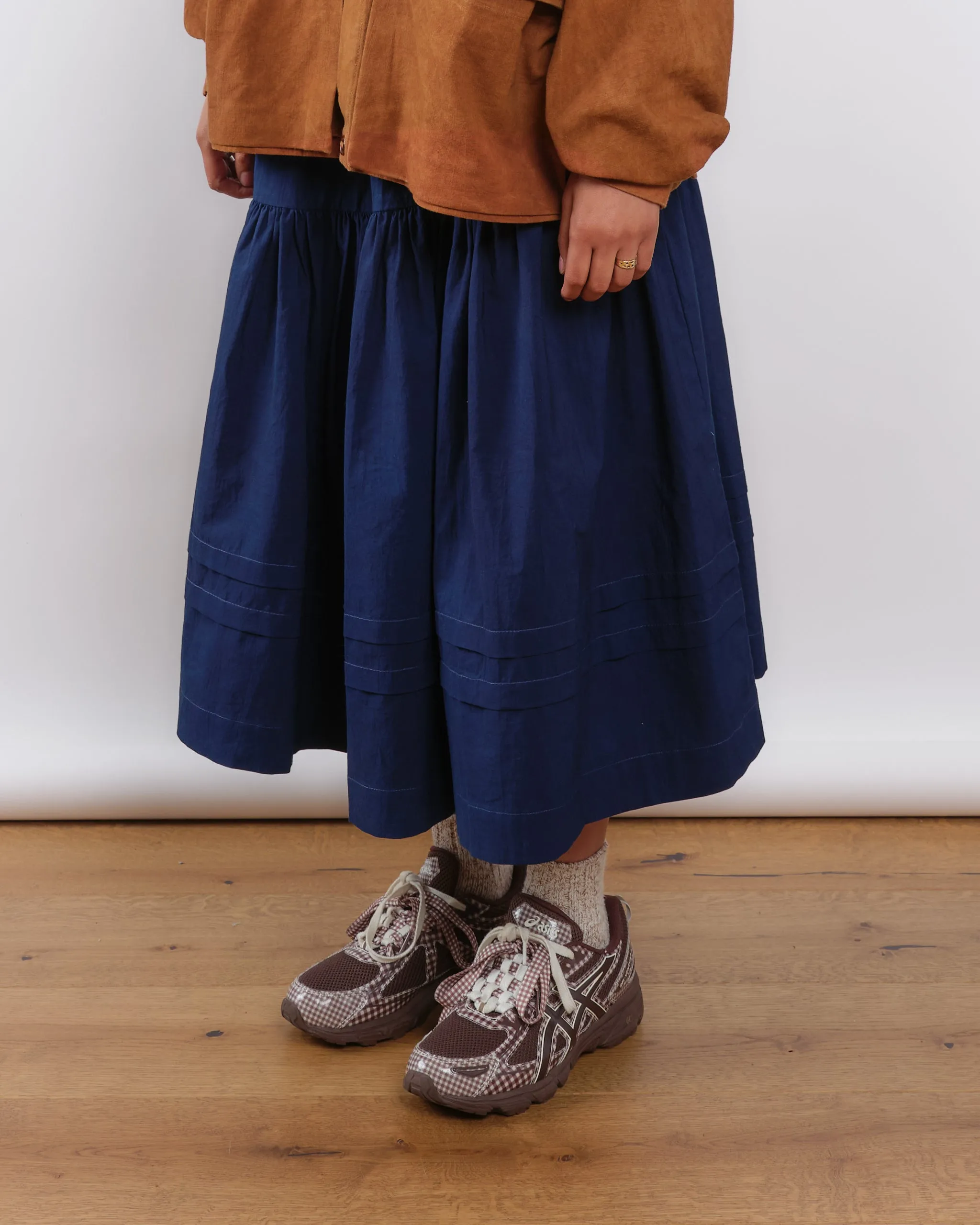 Tumble Skirt - R.T.S. CO-64 sold by Story Mfg.