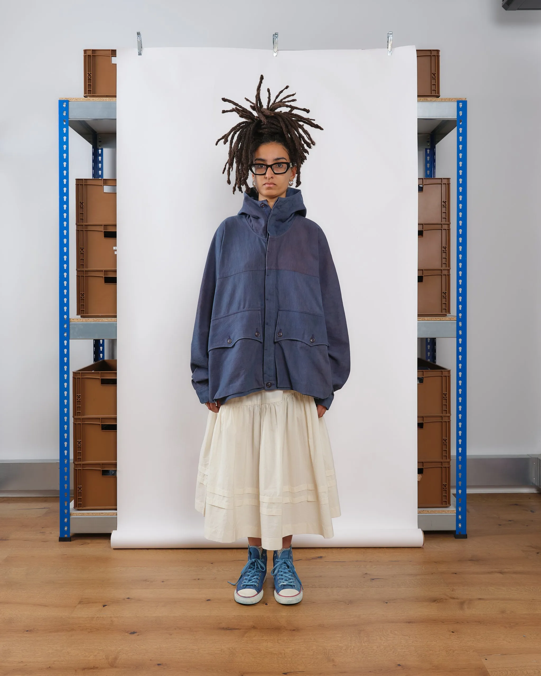 Tumble Skirt - R.T.S. CO-00 sold by Story Mfg. product image thumbnail 2