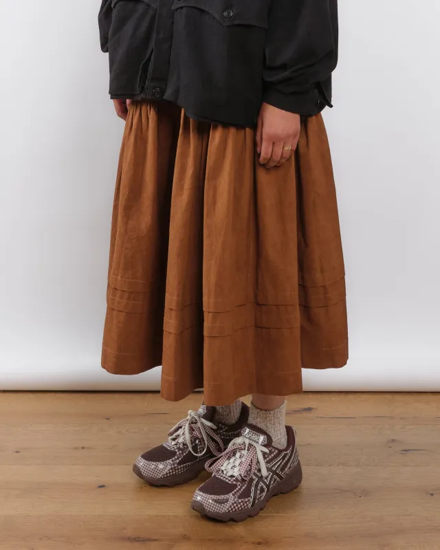 Tumble Skirt - R.T.S. CO-44 sold by Story Mfg.