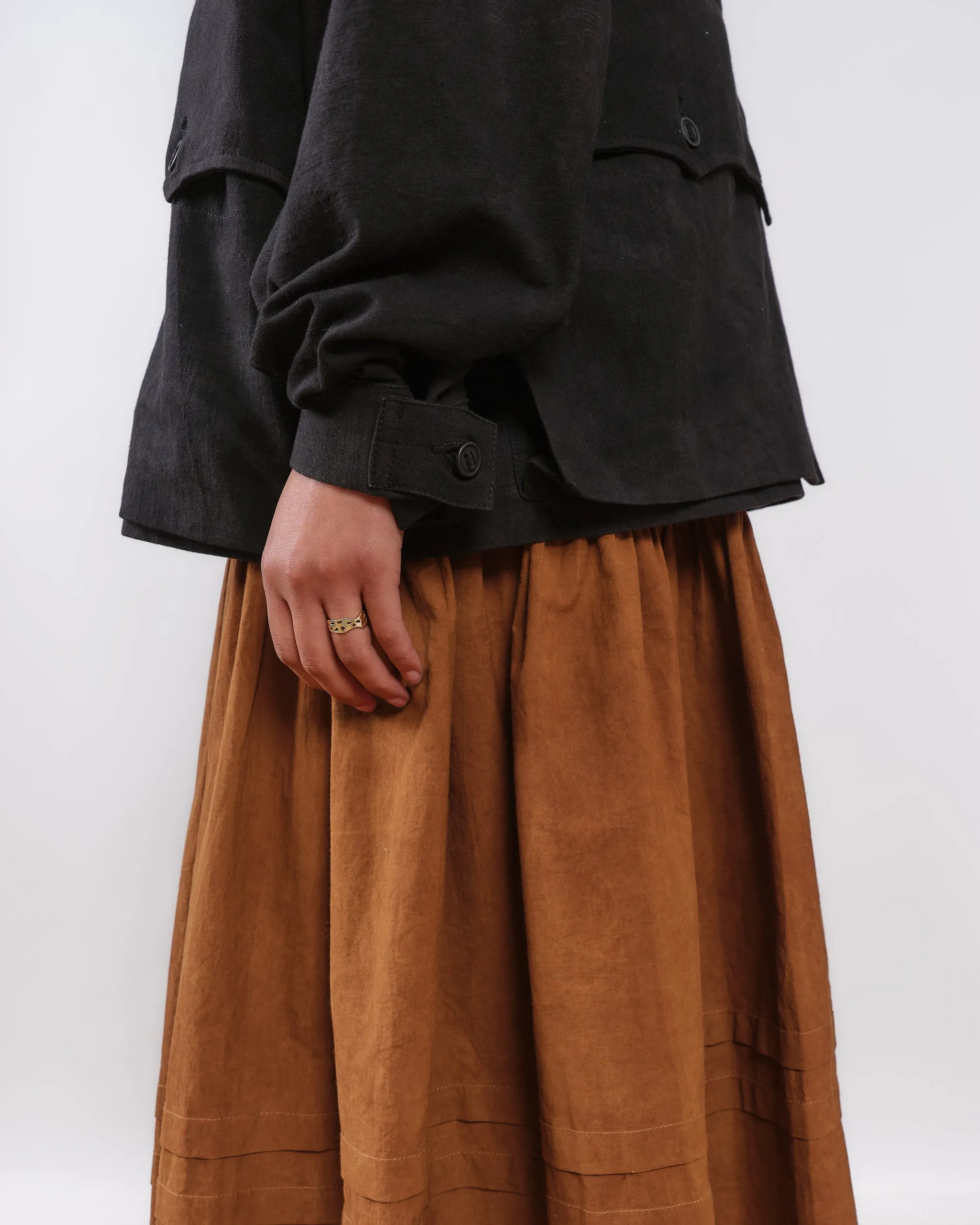 Tumble Skirt - R.T.S. CO-44 sold by Story Mfg. product image thumbnail 4