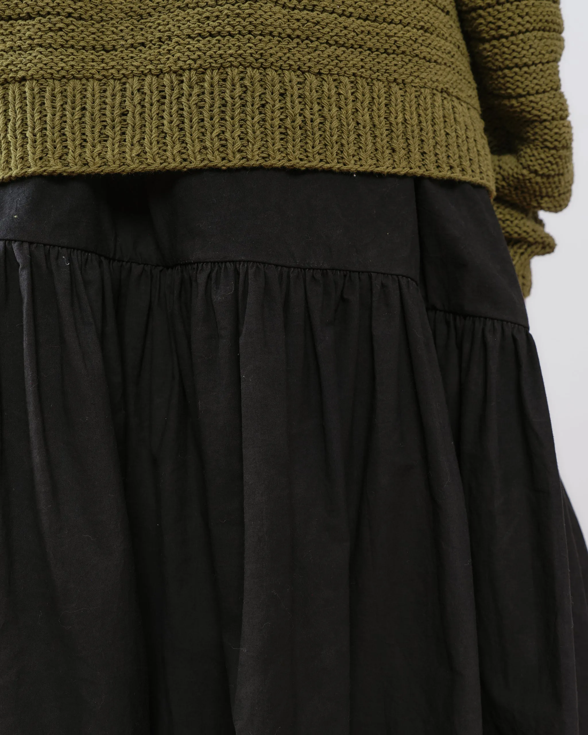 Tumble Skirt - R.T.S. CO-80 sold by Story Mfg. product image thumbnail 2