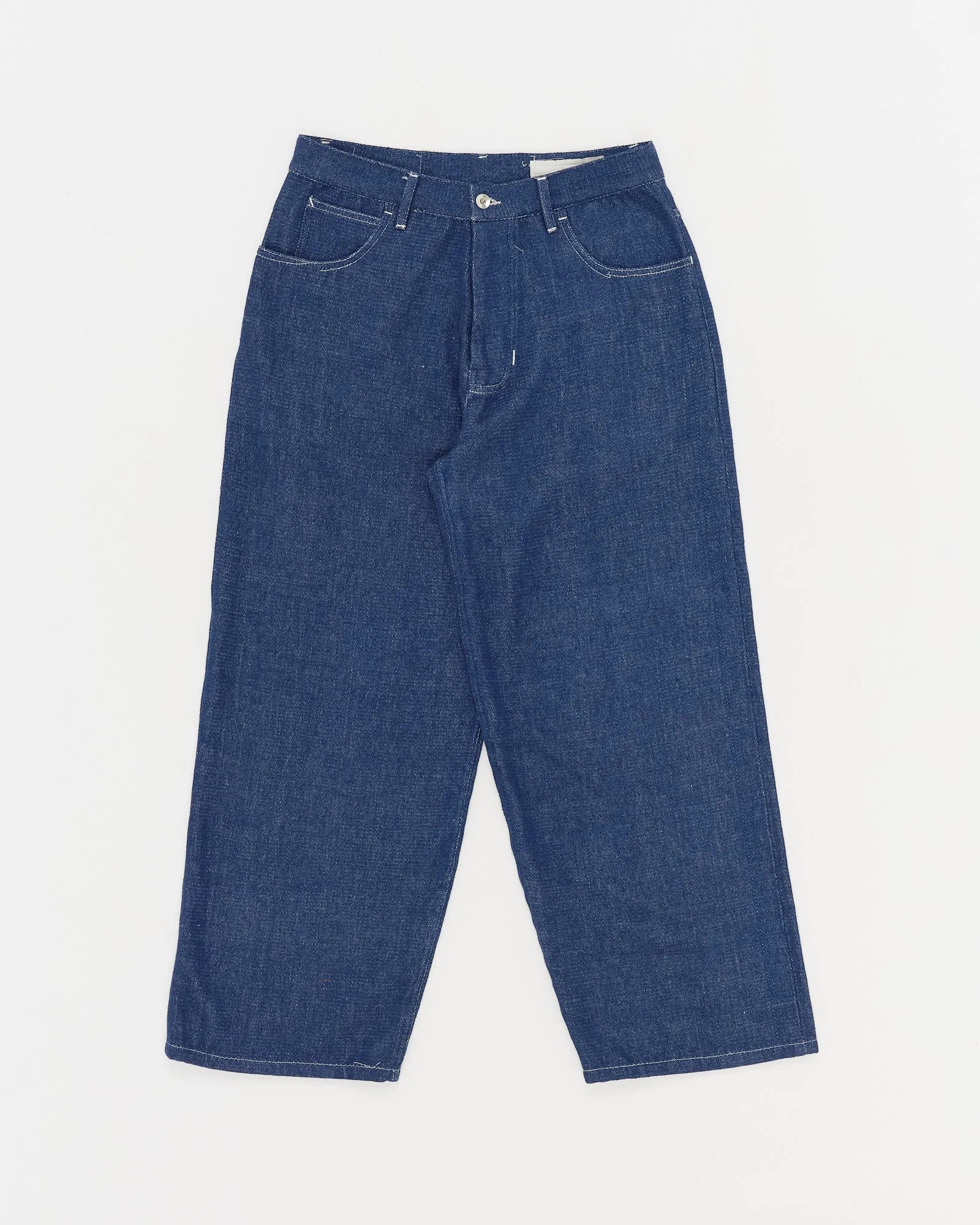 Poetry Jeans - Handloom Selvedge Denim sold by Story Mfg. product image thumbnail 3