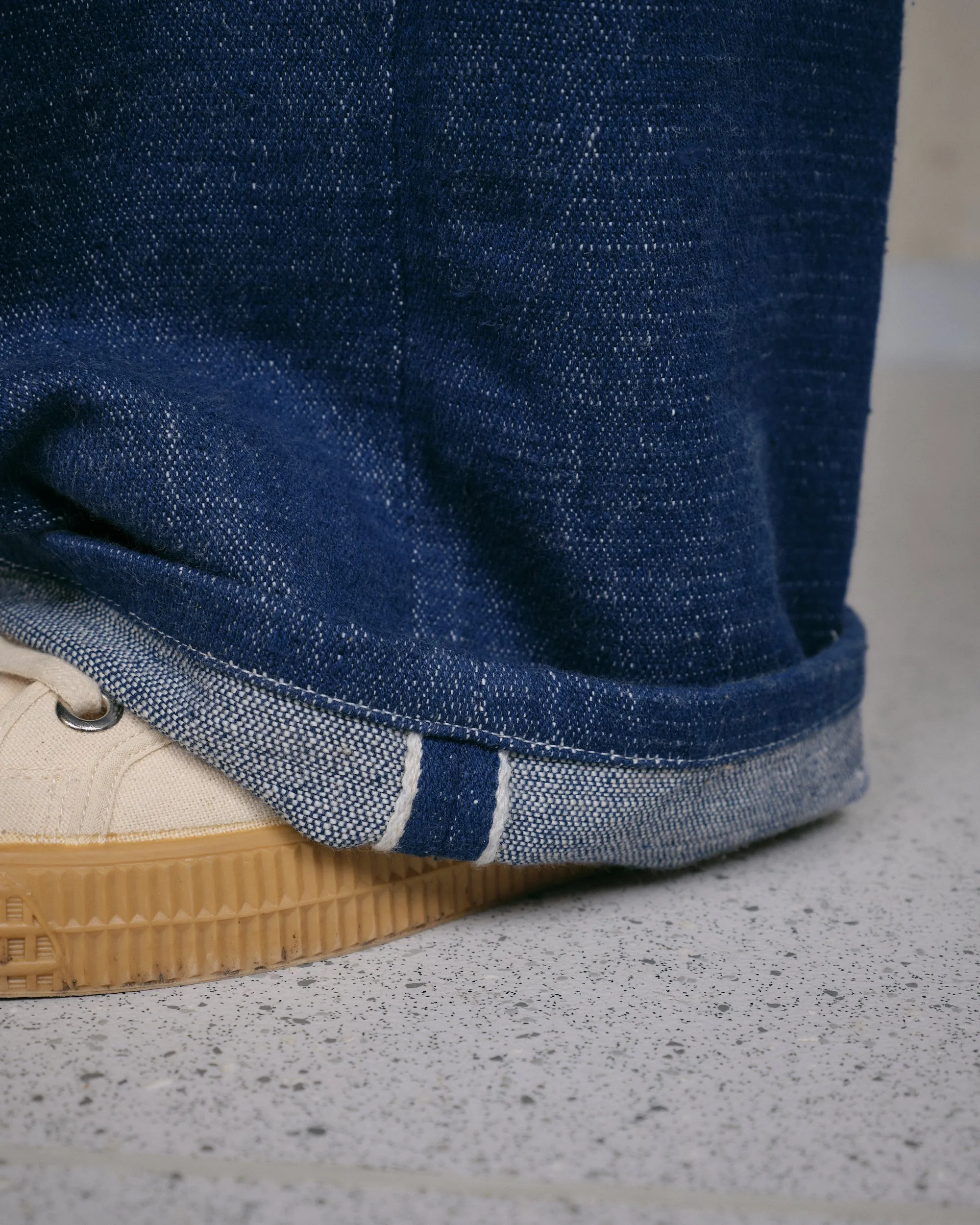 Poetry Jeans - Handloom Selvedge Denim sold by Story Mfg. product image thumbnail 4