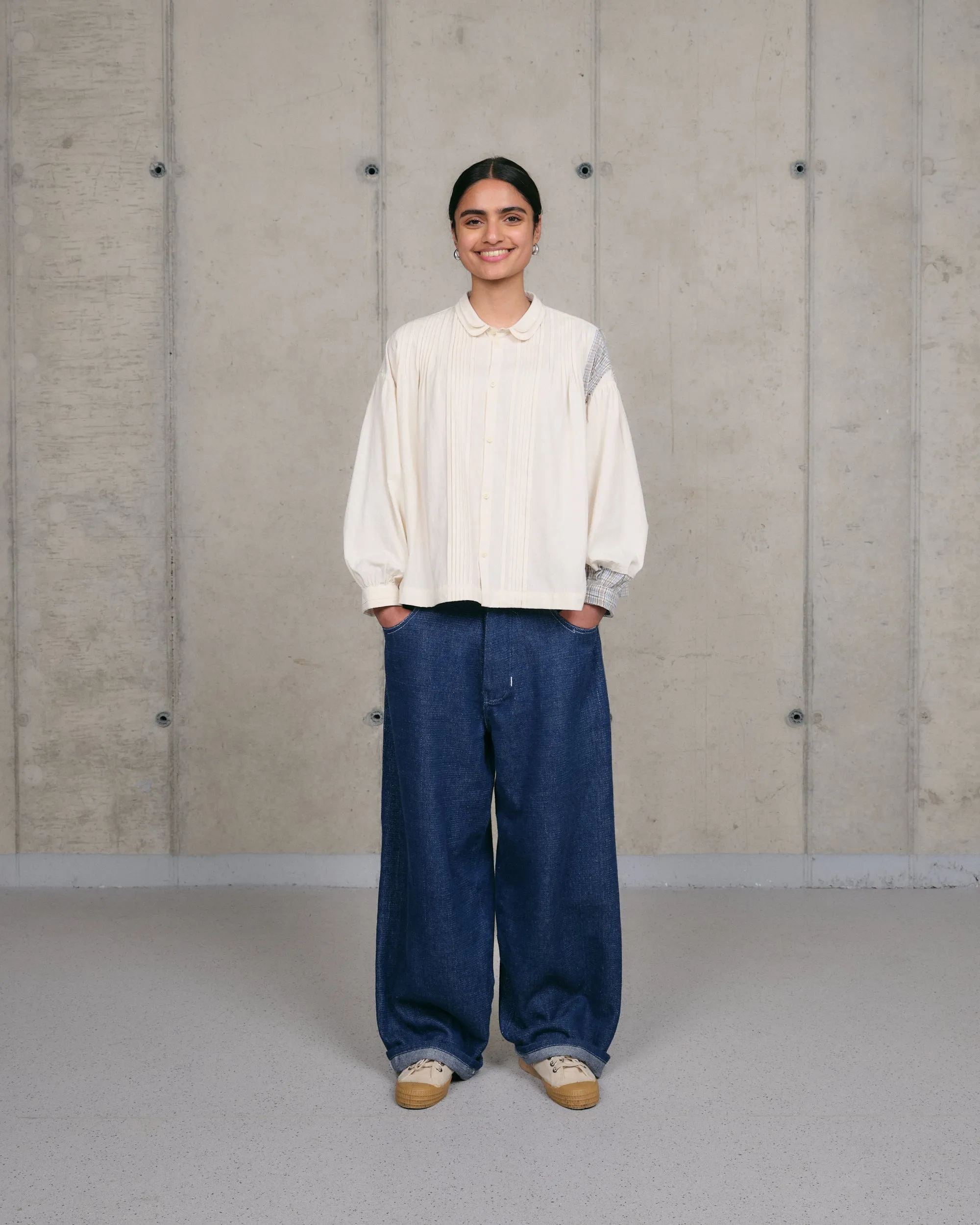 Poetry Jeans - Handloom Selvedge Denim sold by Story Mfg. product image thumbnail 5