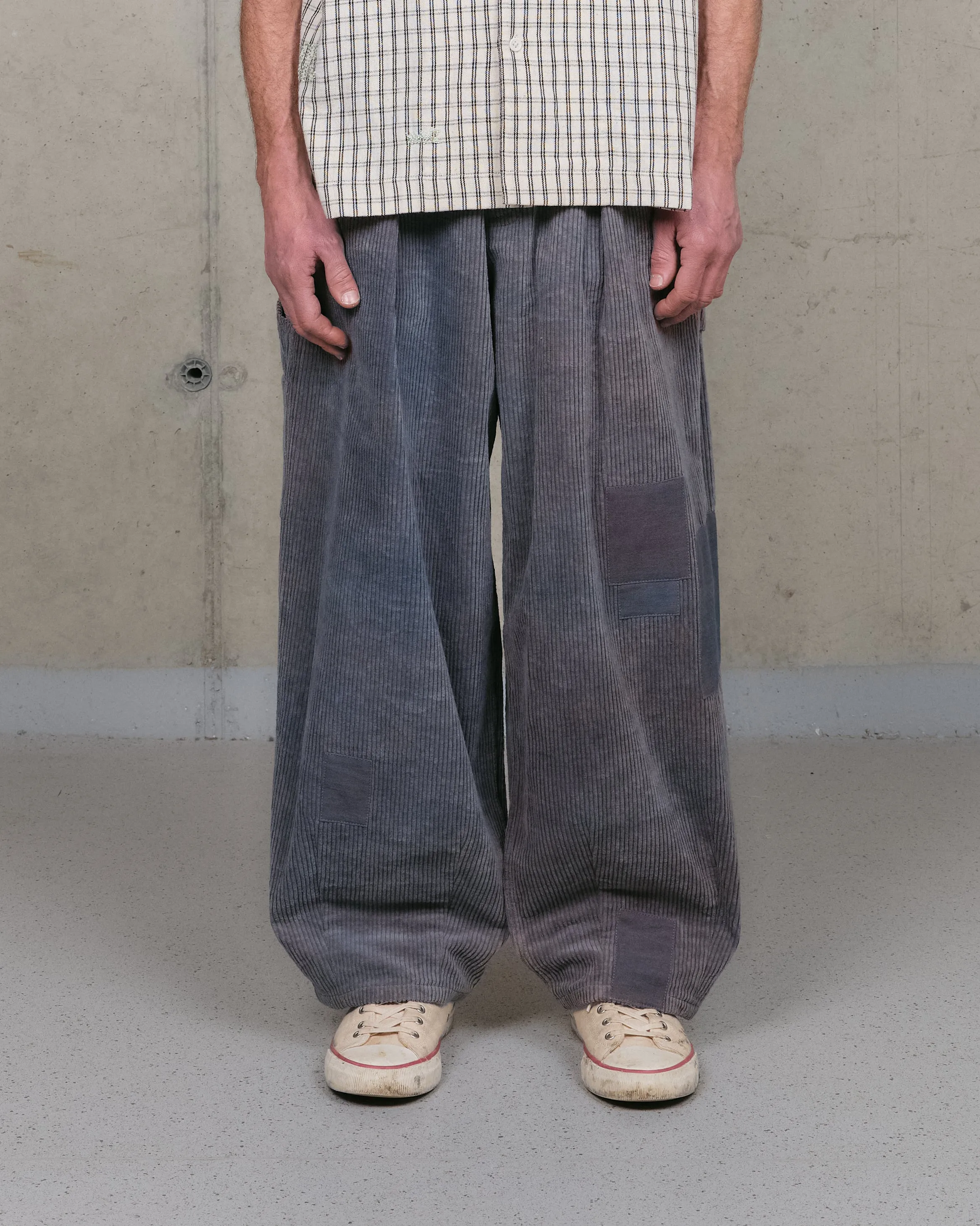 Lush Carpenter Pants - Purple Scarecrow sold by Story Mfg. product image thumbnail 4