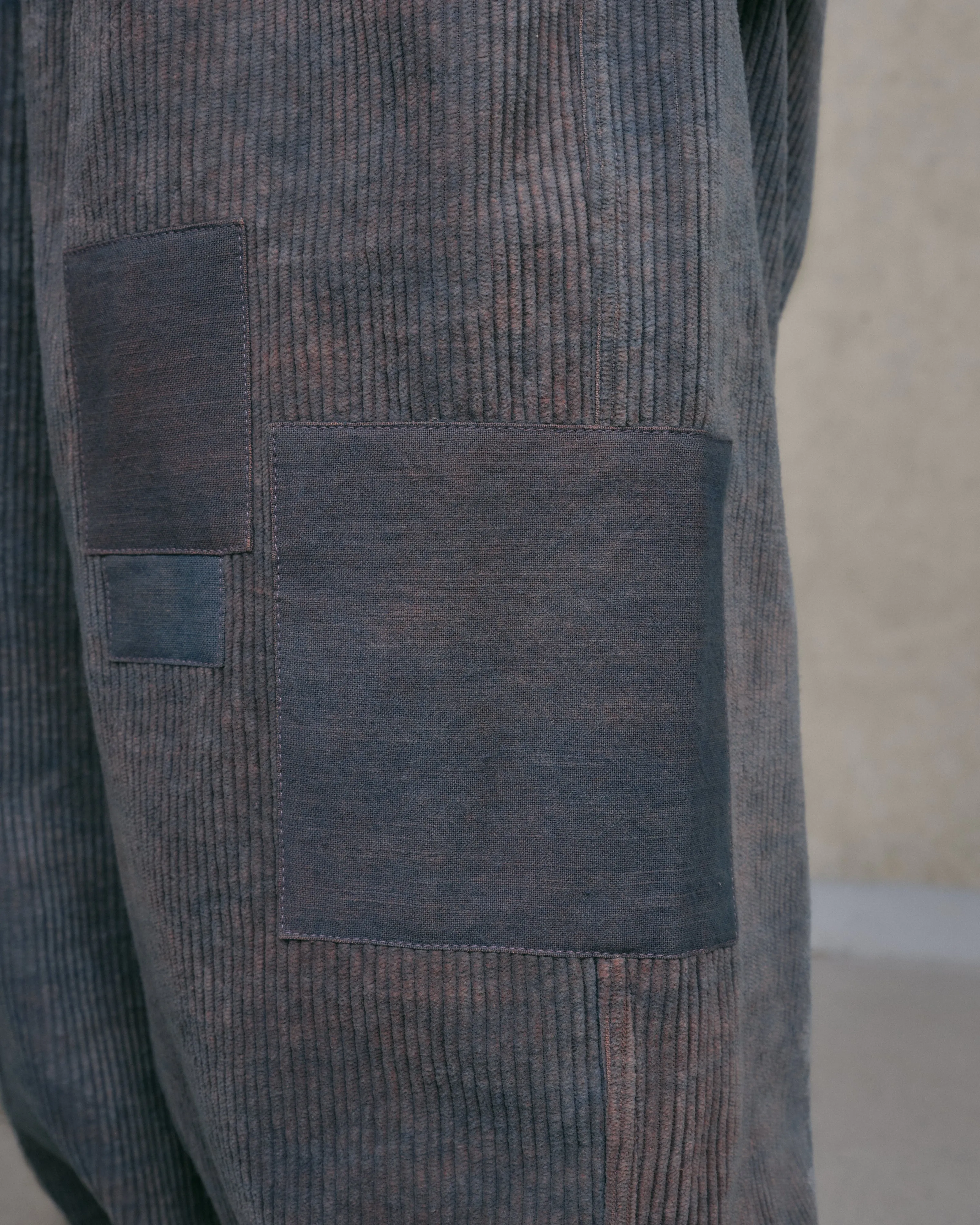Lush Carpenter Pants - Purple Scarecrow sold by Story Mfg. product image thumbnail 5