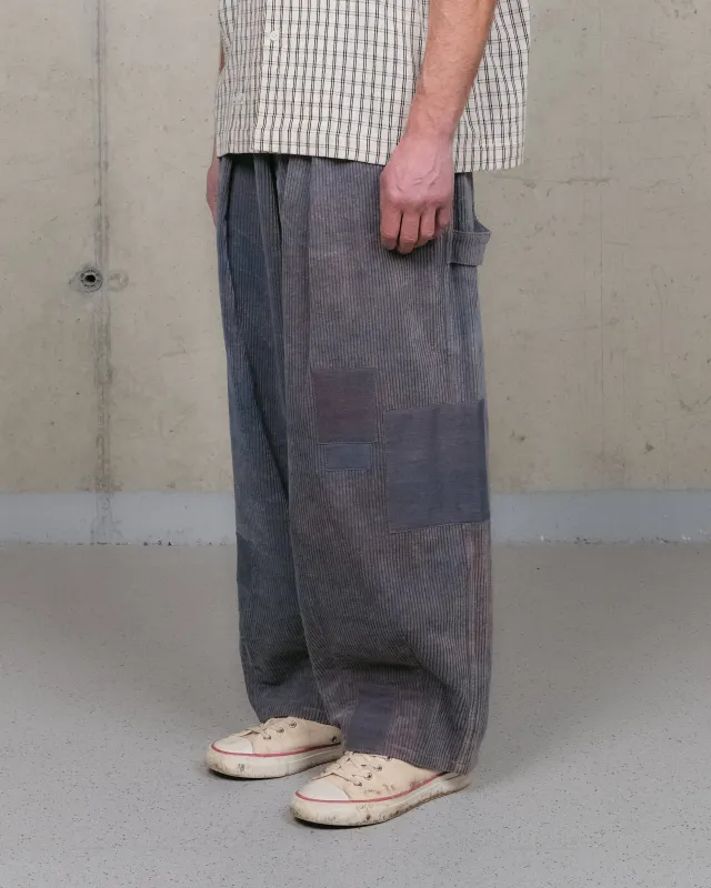 Lush Carpenter Pants - Purple Scarecrow sold by Story Mfg.
