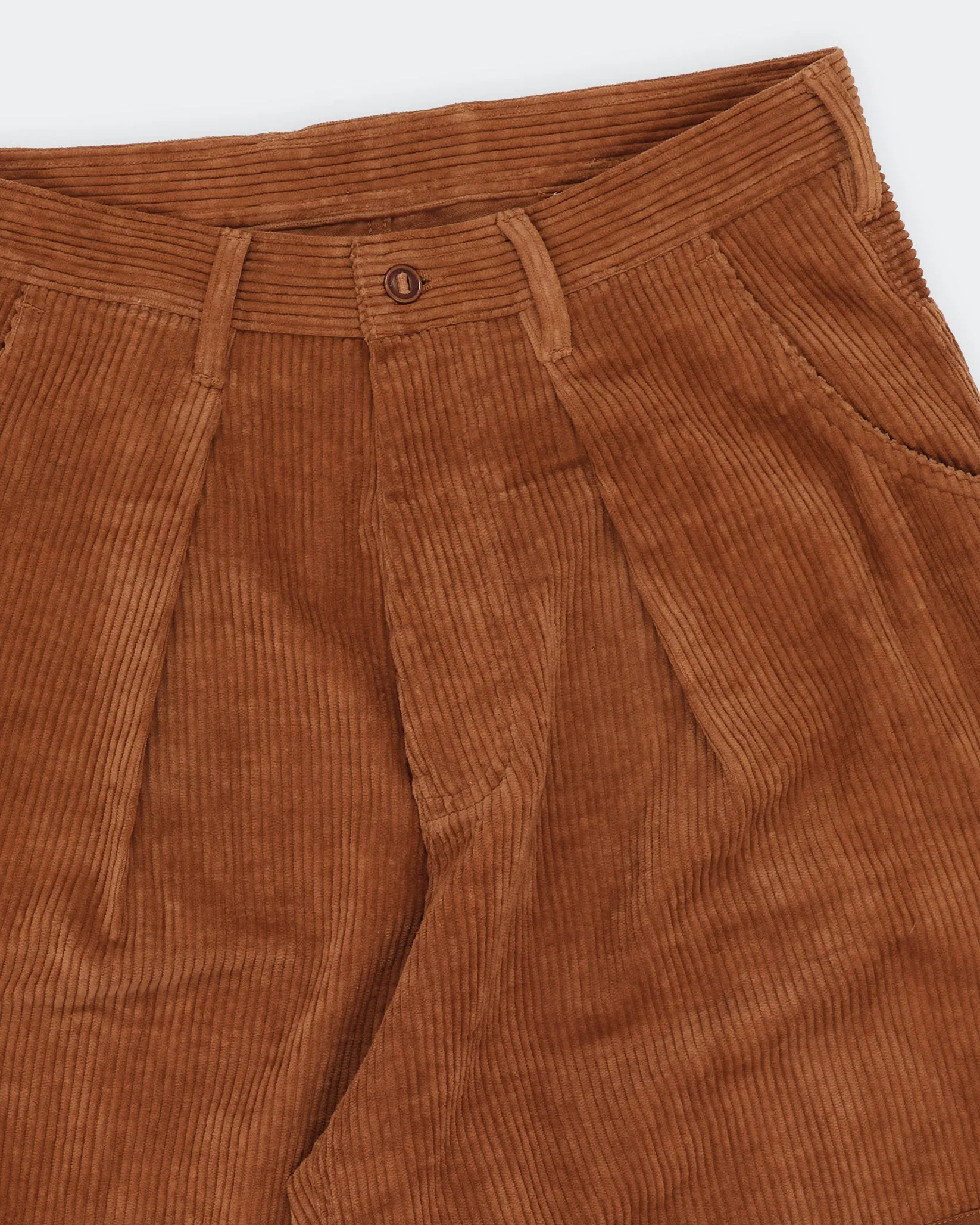 Lush Carpenter Pants - Brown Scarecrow sold by Story Mfg. product image thumbnail 5