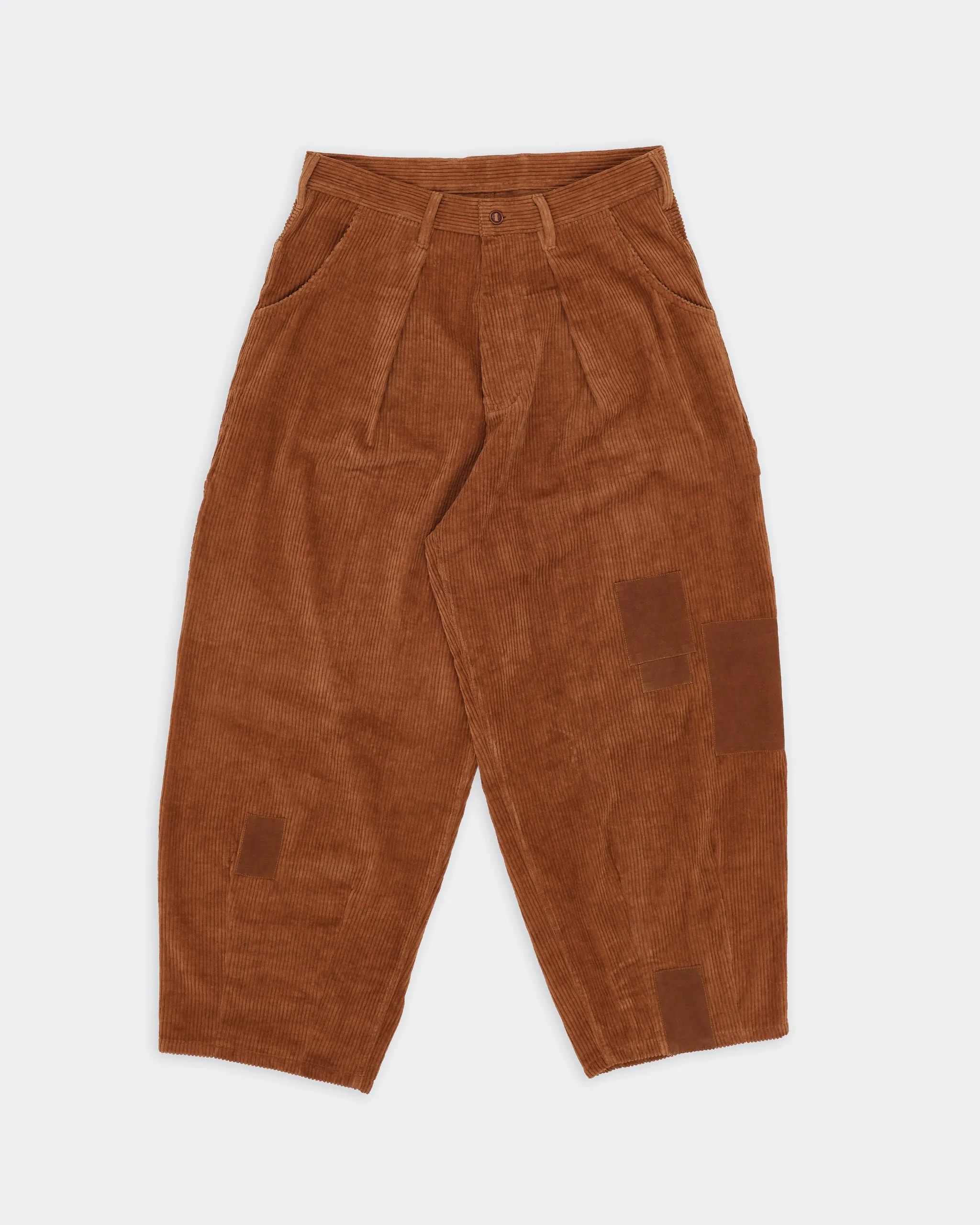 Lush Carpenter Pants - Brown Scarecrow sold by Story Mfg. product image thumbnail 3