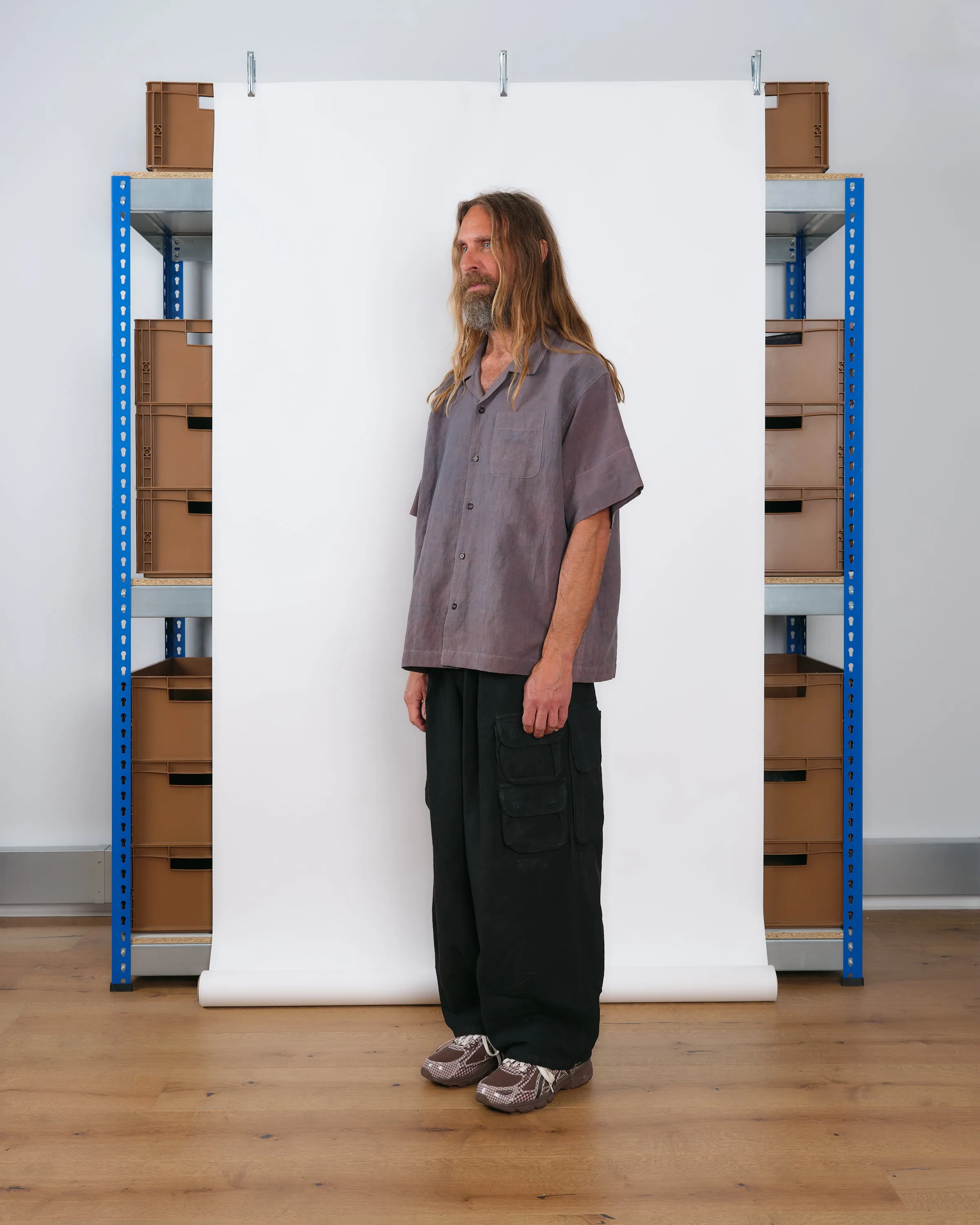 Distillers Shirt SS - R.T.S. CO-200A sold by Story Mfg. product image thumbnail 5