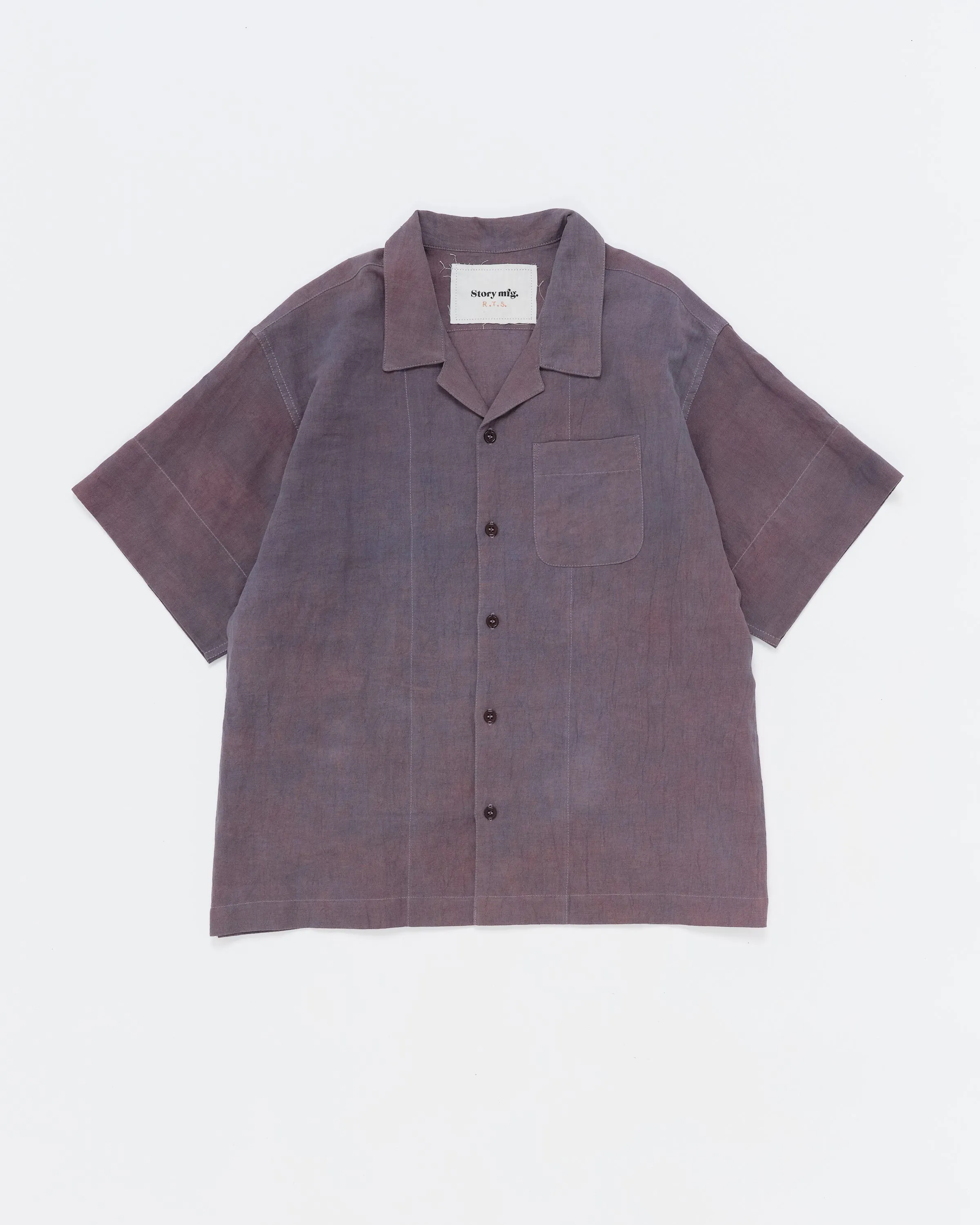 Distillers Shirt SS - R.T.S. CO-200A sold by Story Mfg. product image thumbnail 4