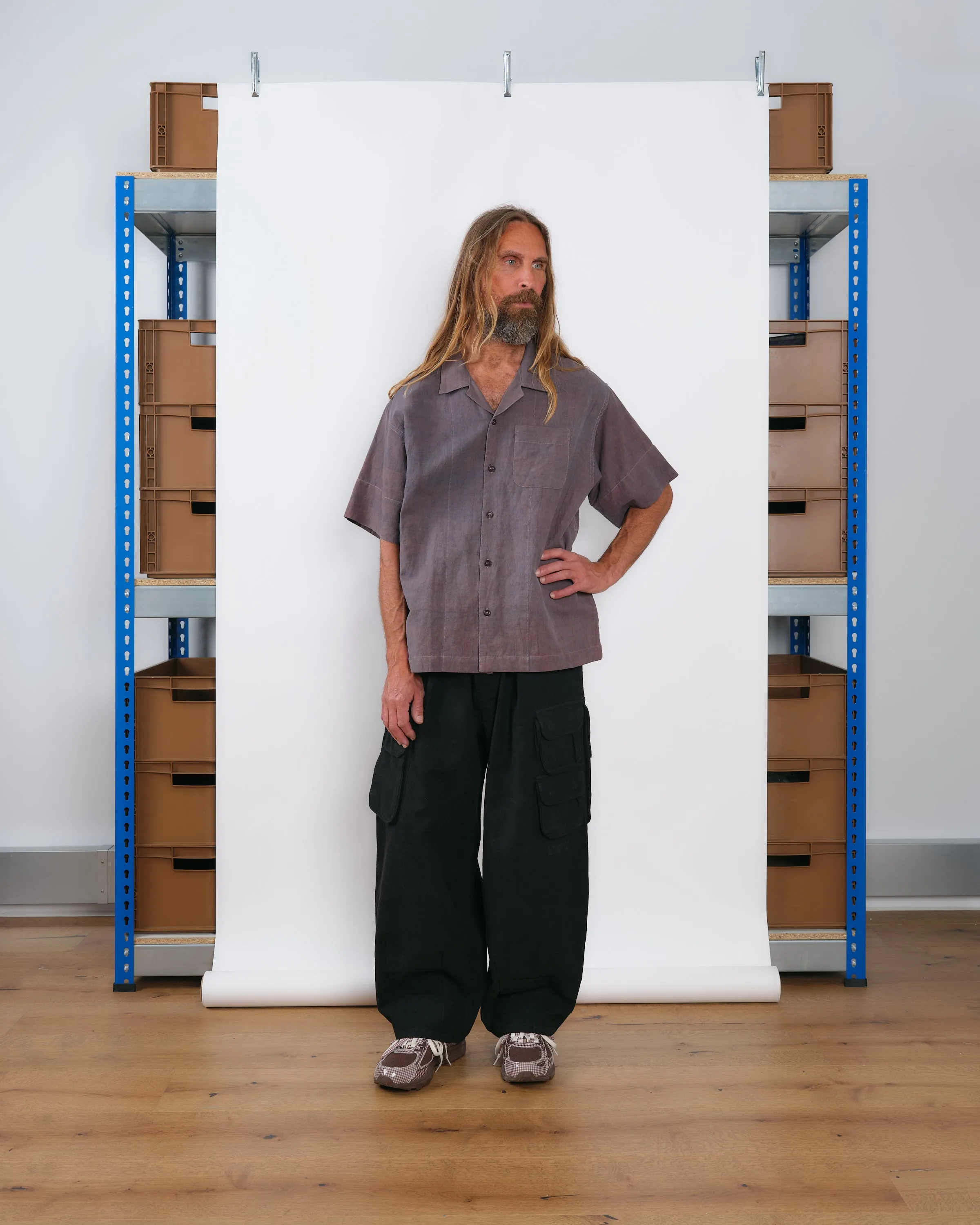 Distillers Shirt SS - R.T.S. CO-200A sold by Story Mfg. product image thumbnail 3