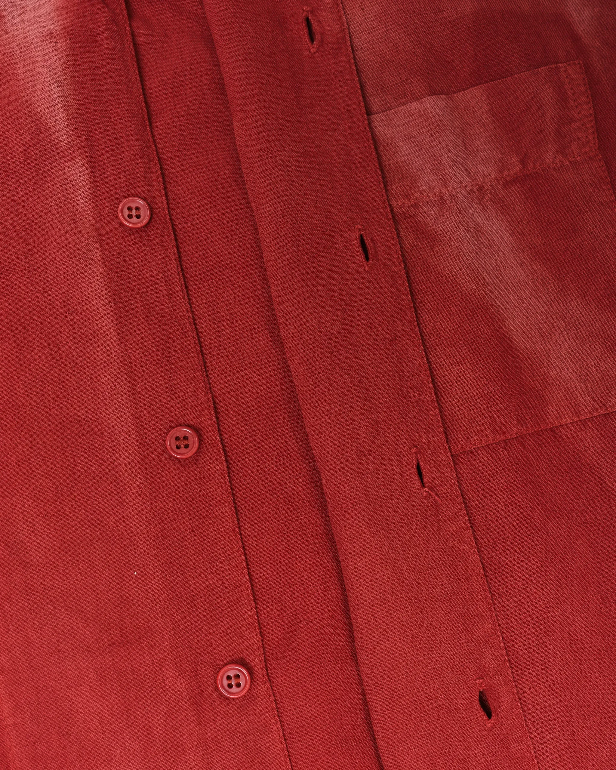 Greetings Shirt SS - R.T.S. CO-195SF sold by Story Mfg. product image thumbnail 5