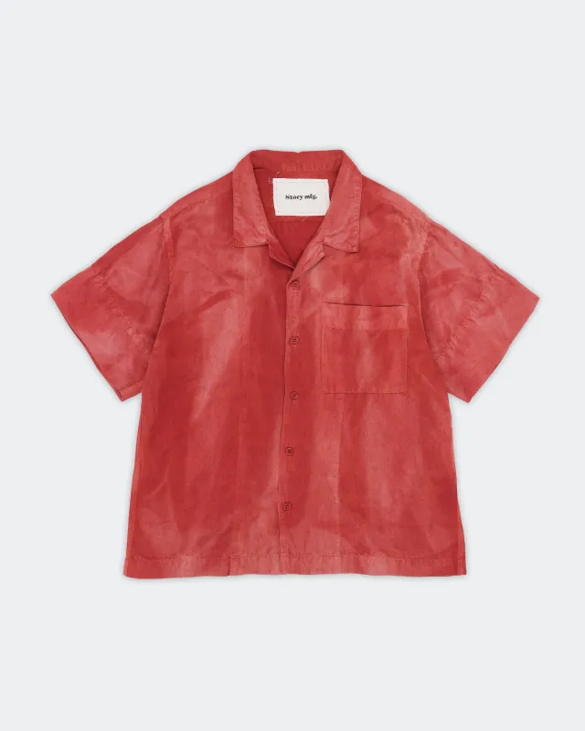 Greetings Shirt SS - R.T.S. CO-195SF sold by Story Mfg.